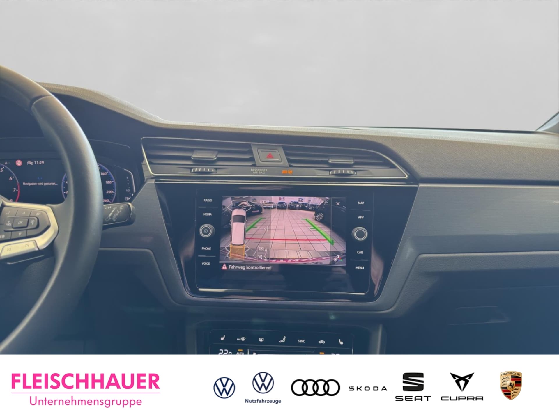 Volkswagen Touran R-Line