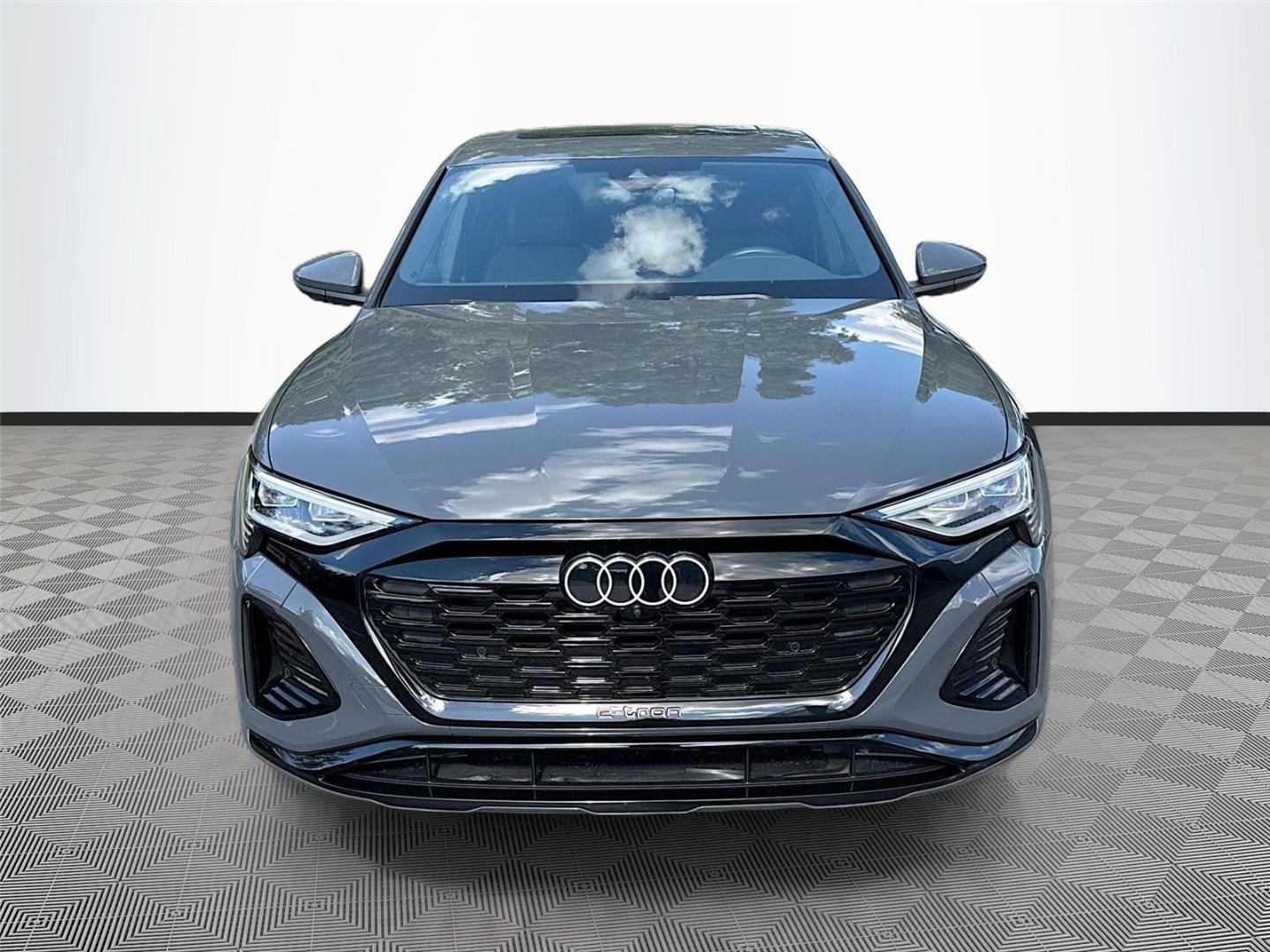 Used 2024 Audi Q8 Sportback e-tron Premium Plus with VIN WA1CAAGE9RB067192 for sale in Sanford, FL