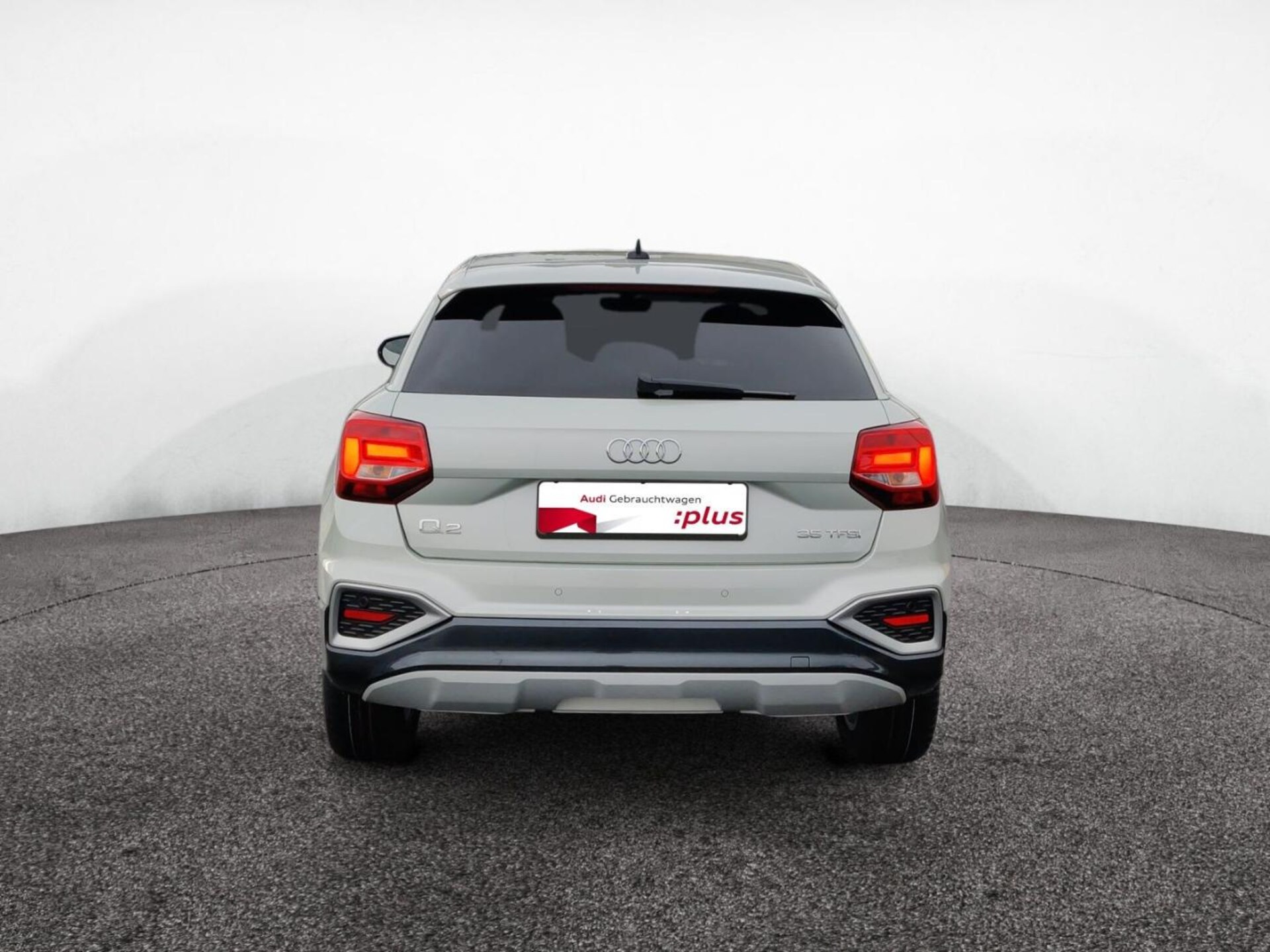 Audi Q2 Advanced