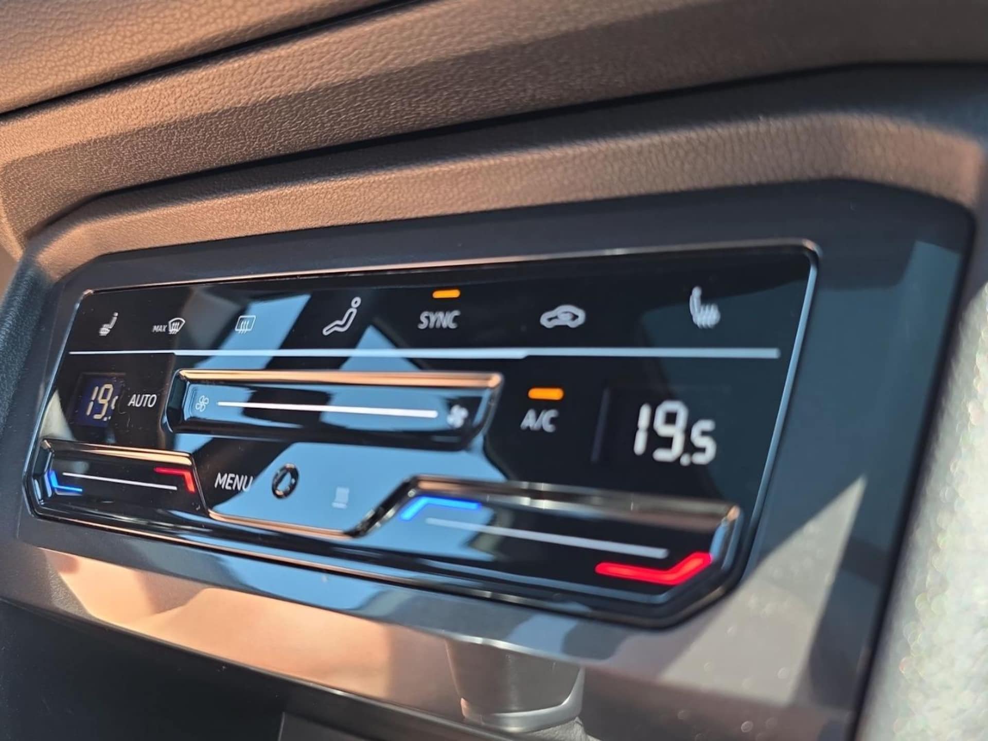 Volkswagen Tiguan Allspace MOVE