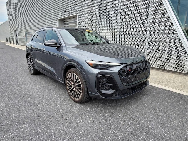 2025 Audi SQ5