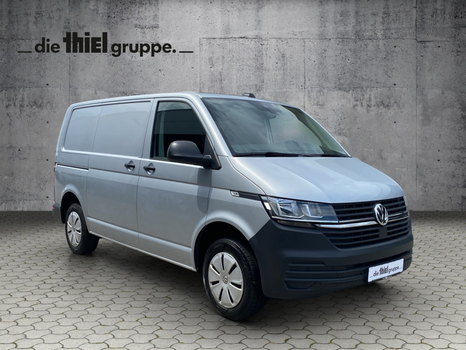 Volkswagen T6.1 Transporter Kasten kurzer Radstand