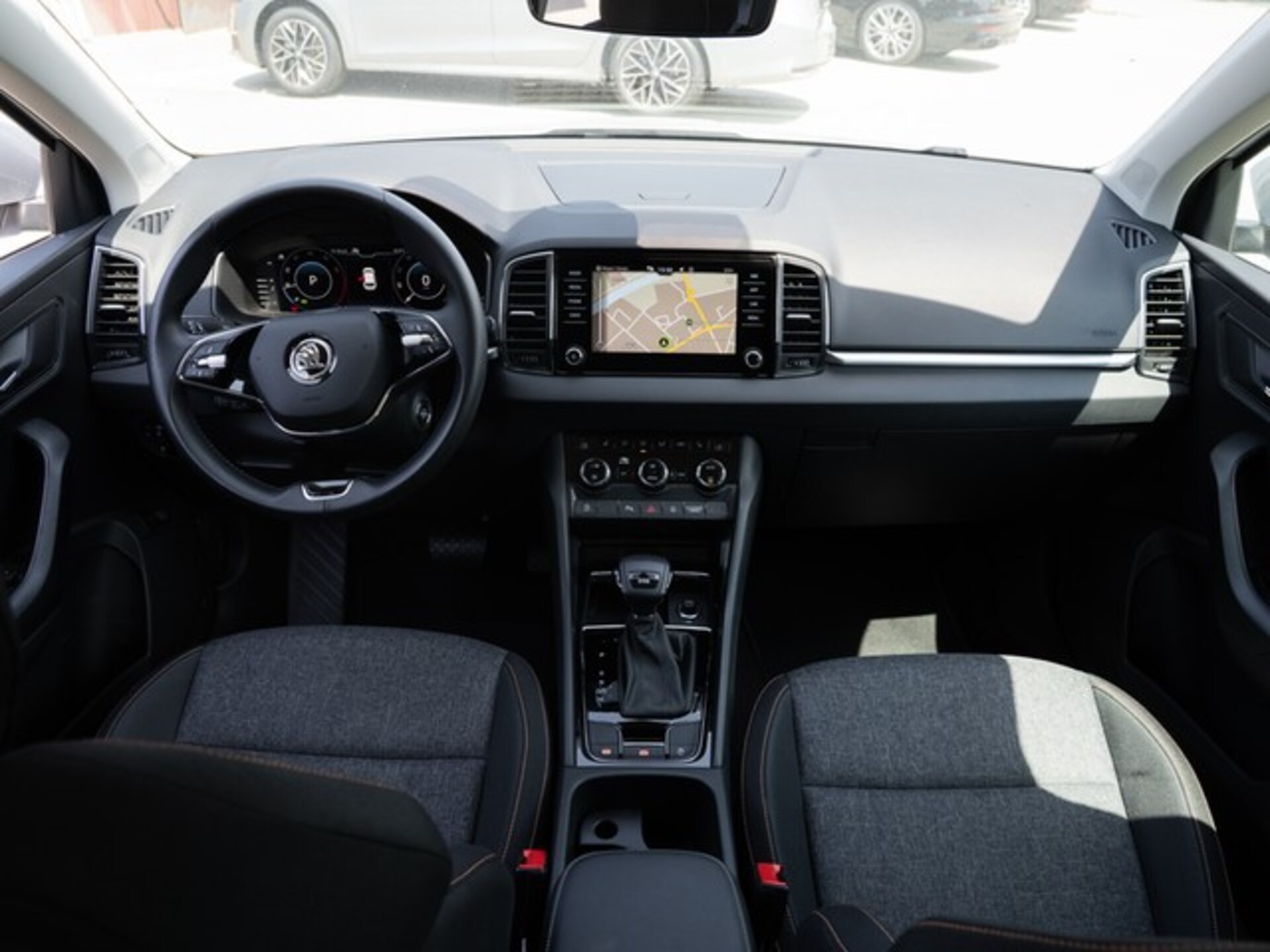 Skoda Karoq CLEVER
