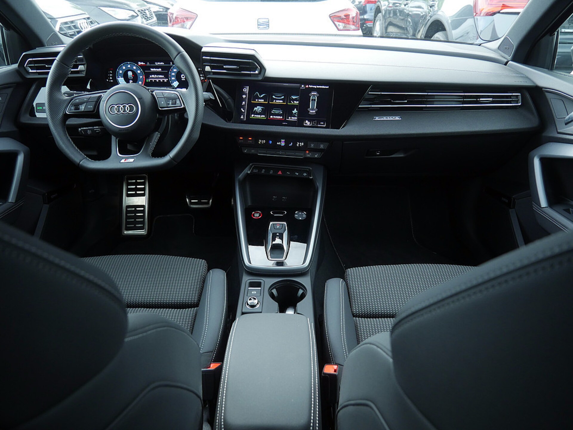 Audi S3 Sportback