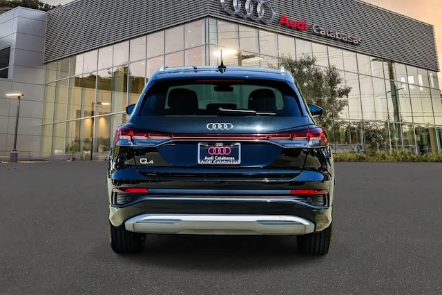 2023 Audi Q4 e-tron