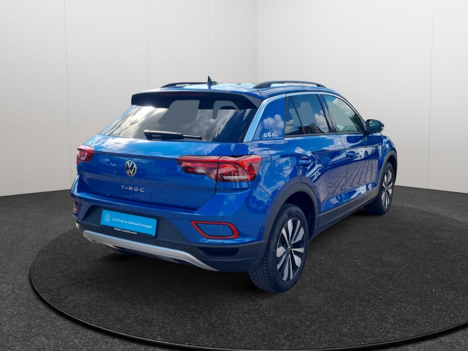 Volkswagen T-Roc Life