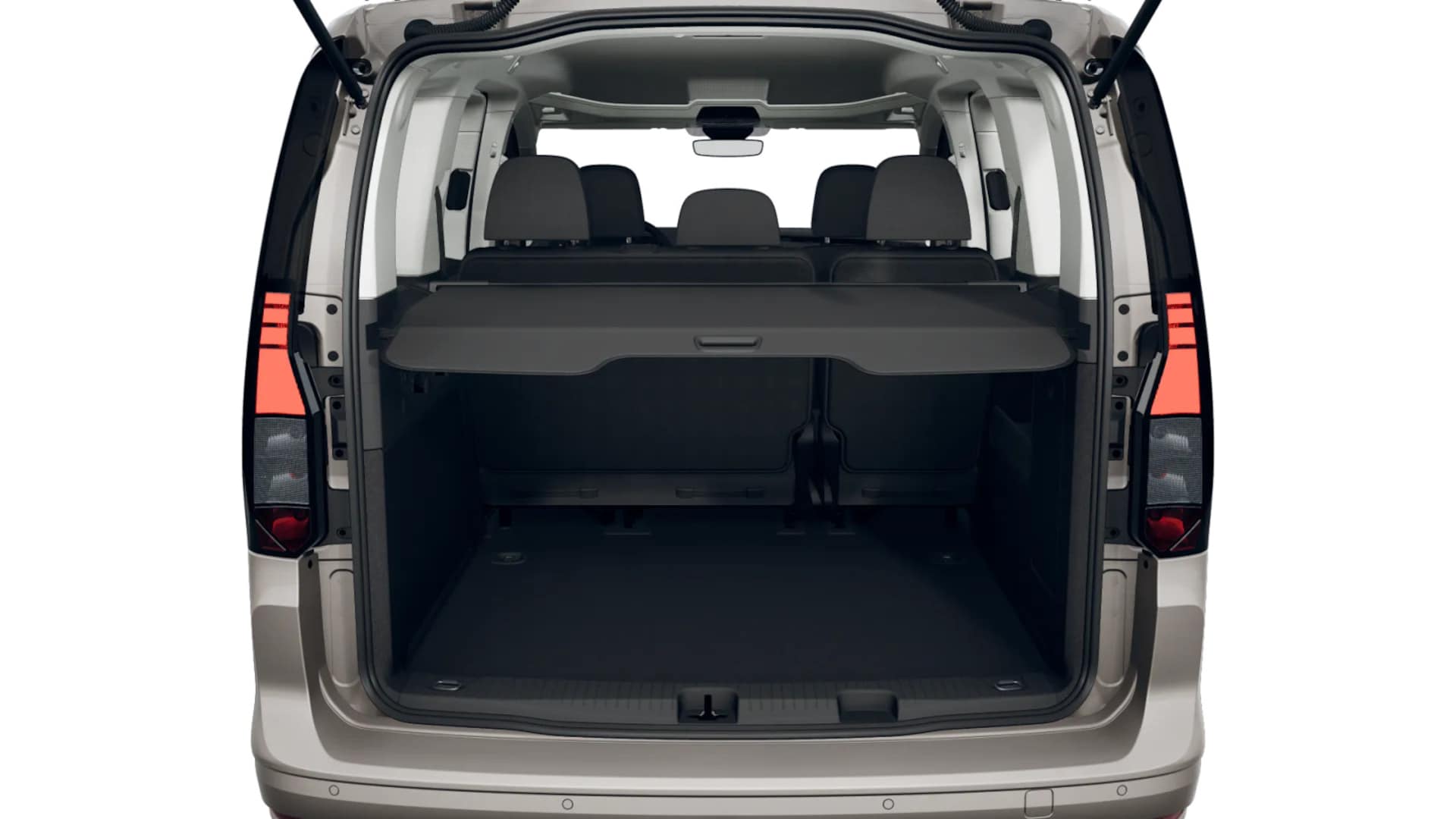 Volkswagen Caddy Life