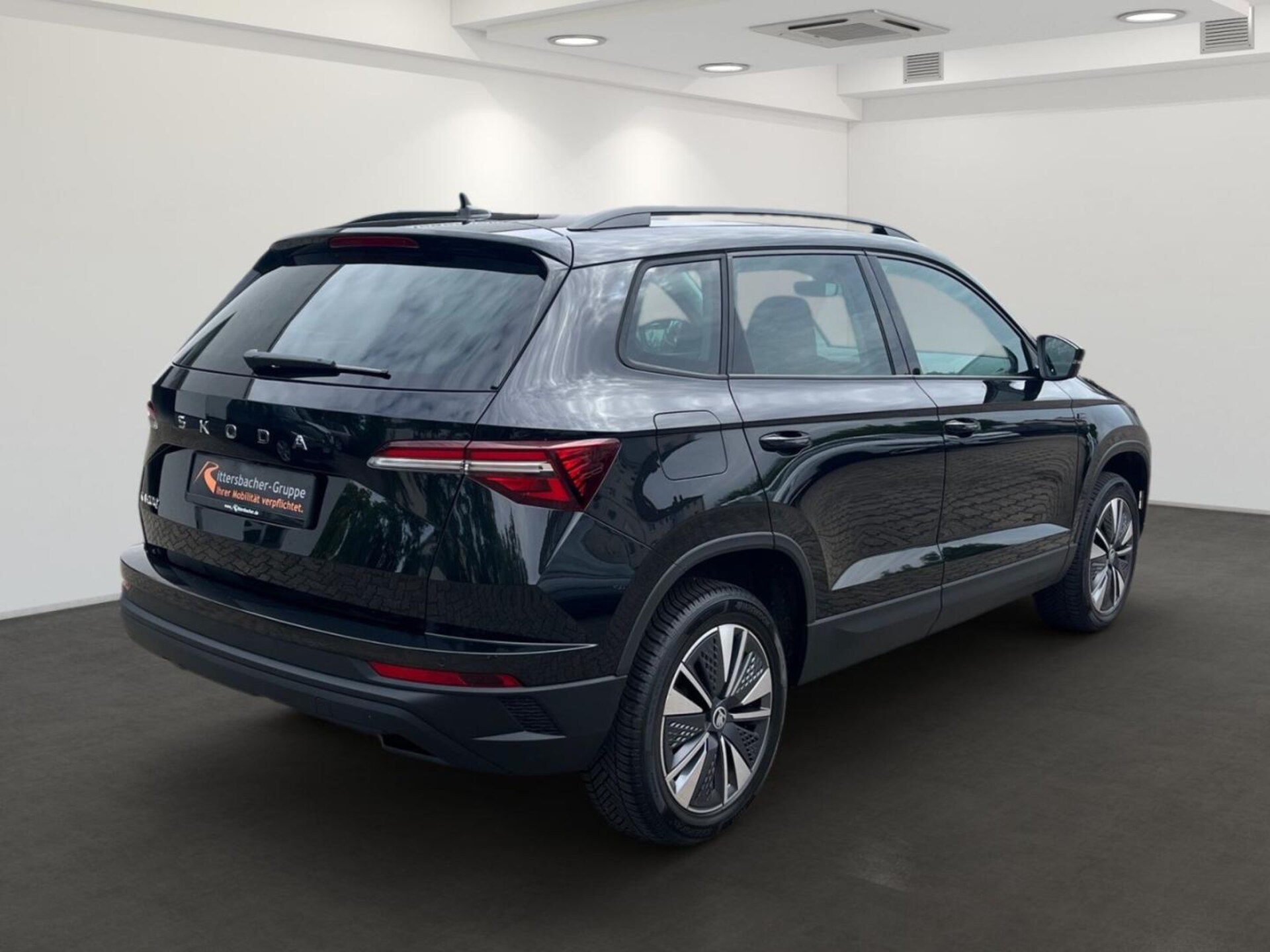 Skoda Karoq Selection
