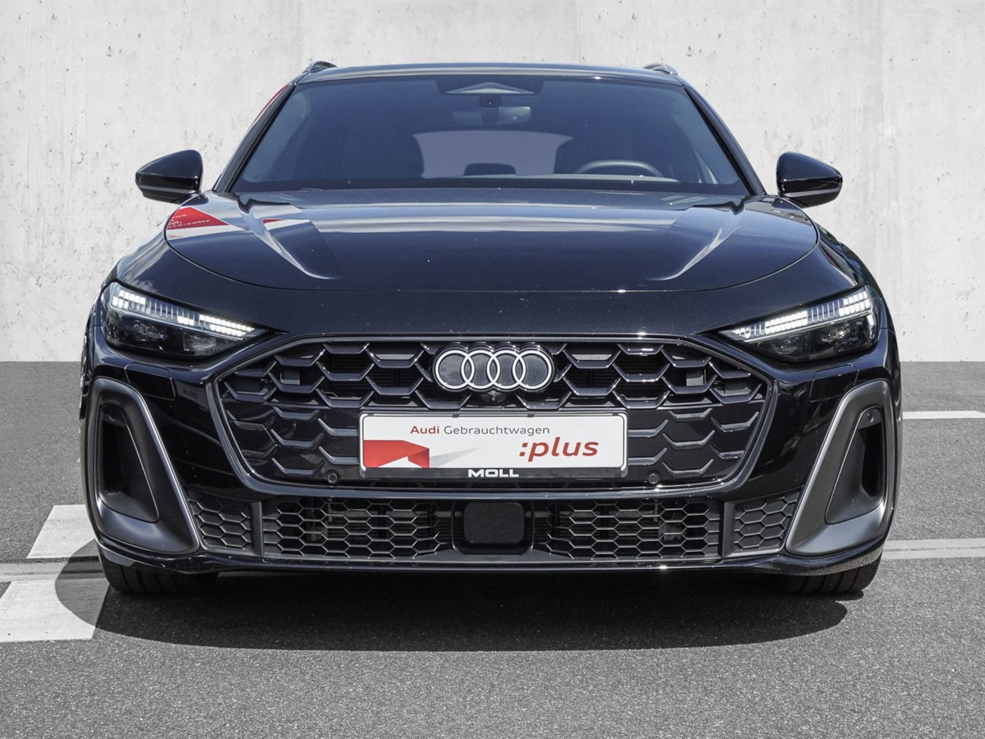 Audi A5 Avant e-hybrid