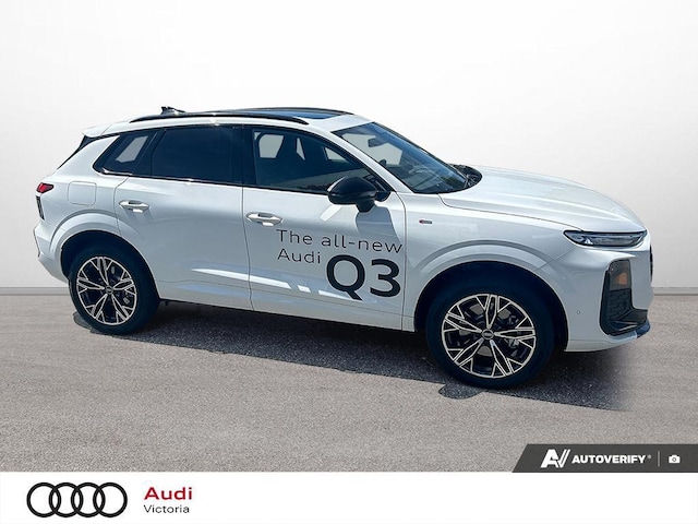 2026 Audi Q3 SUV