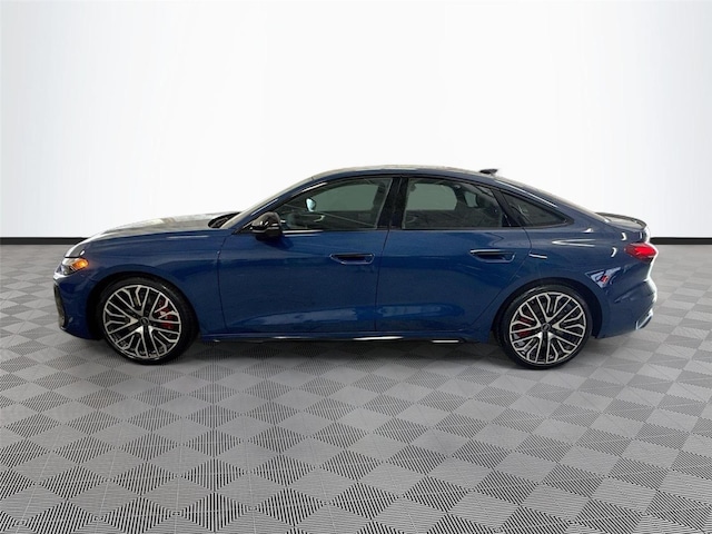 2026 Audi S5 Sedan