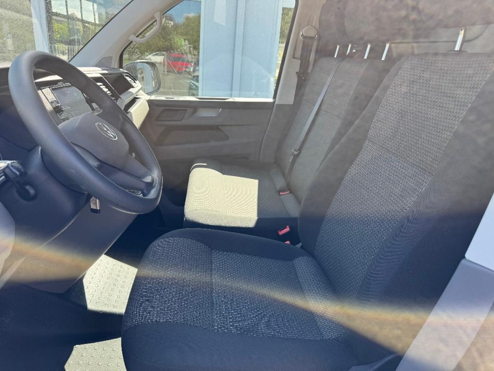 Volkswagen T6.1 Transporter Kasten kurzer Radstand