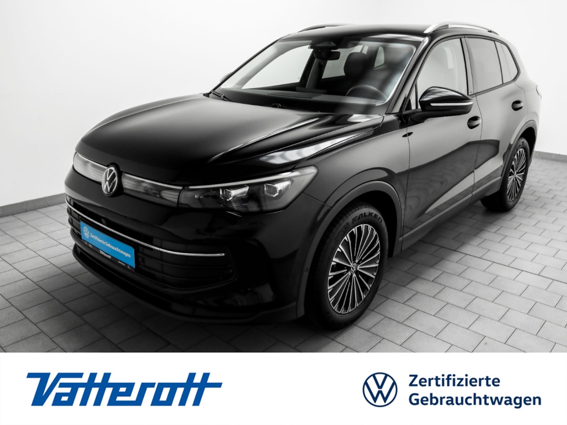 Volkswagen Tiguan Life
