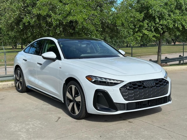 2026 Audi A5 Sedan