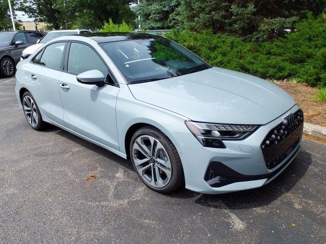 2026 Audi A3 Sedan