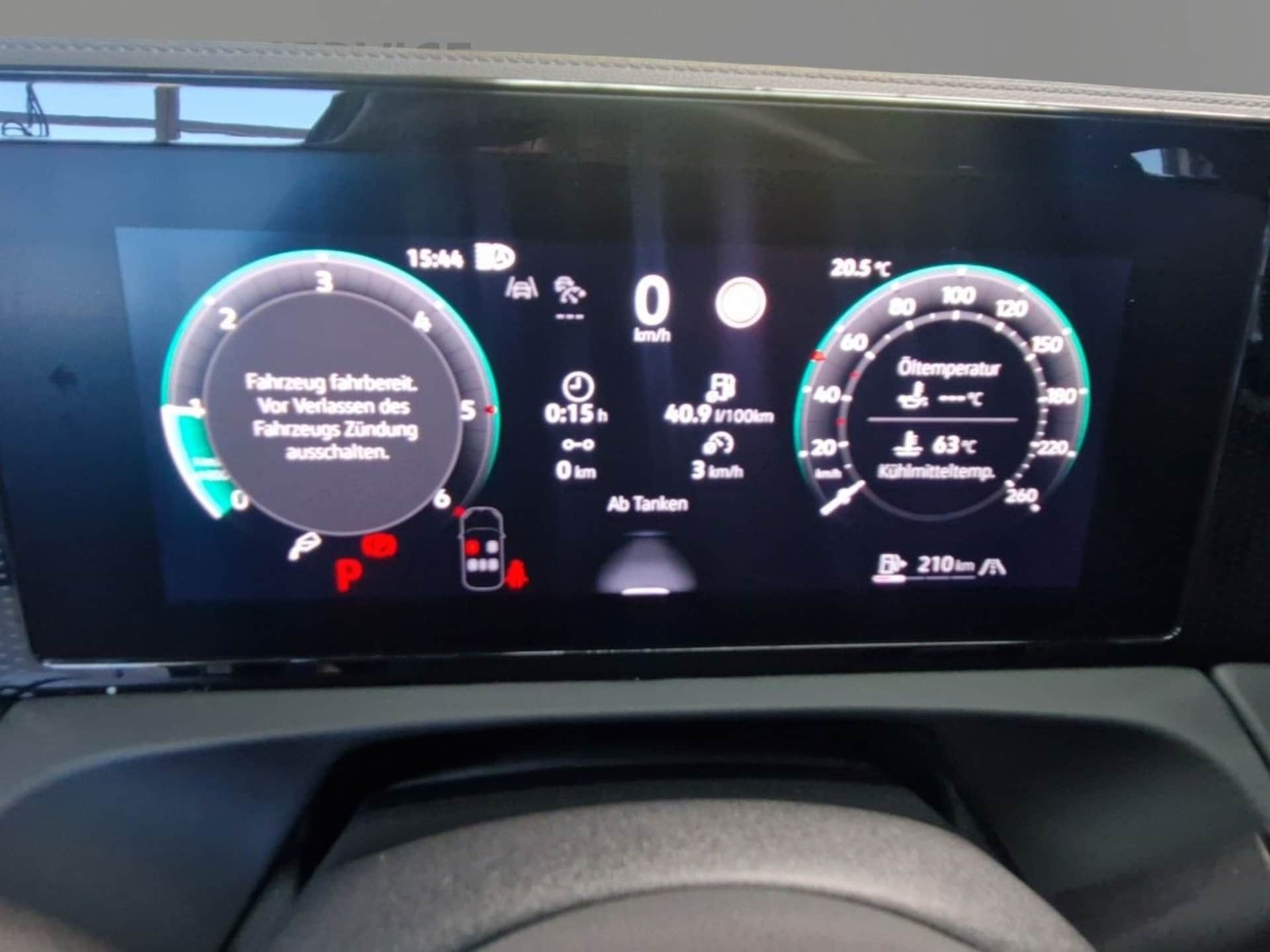 Volkswagen Tiguan ENERGY