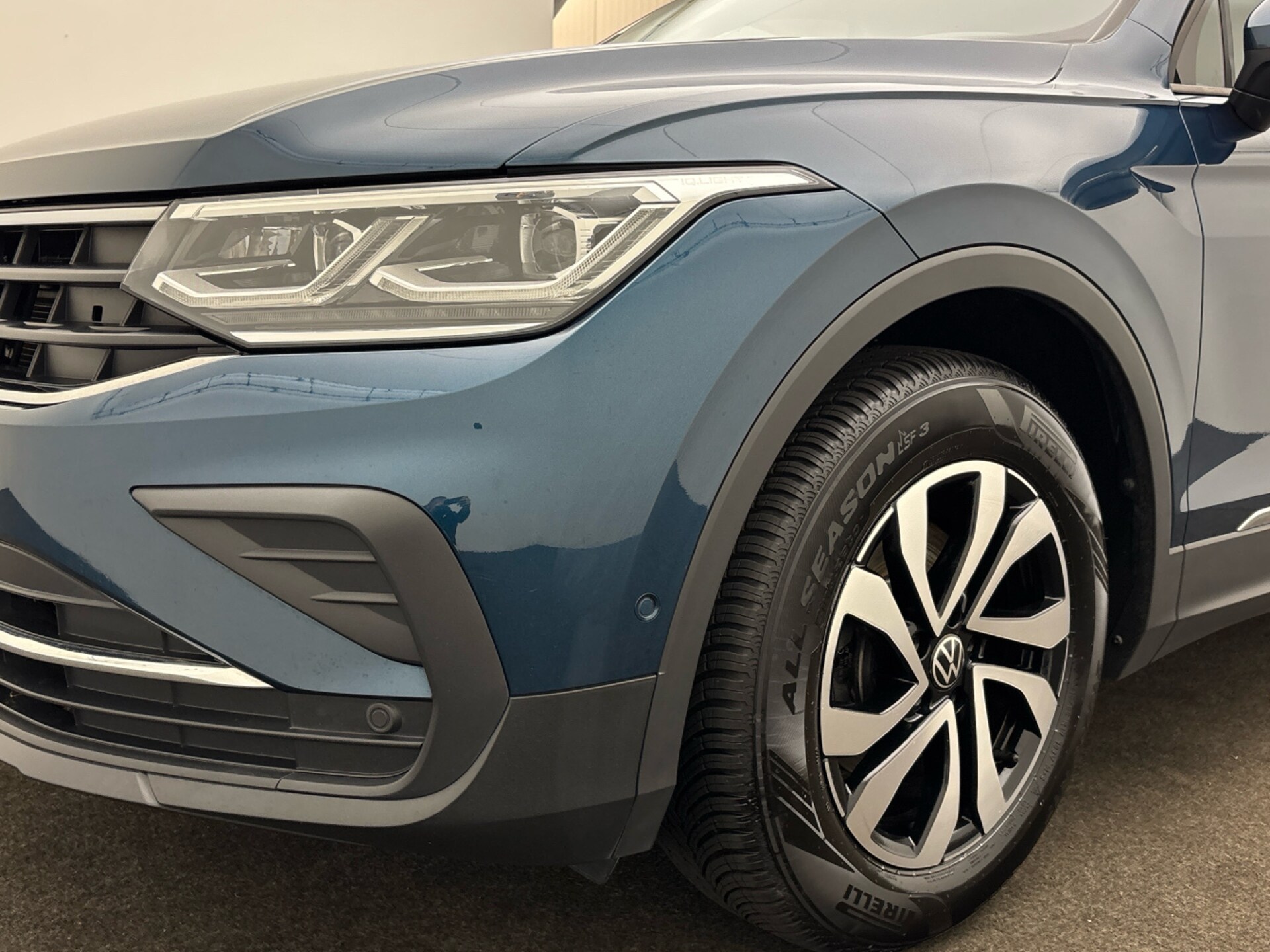Volkswagen Tiguan Active