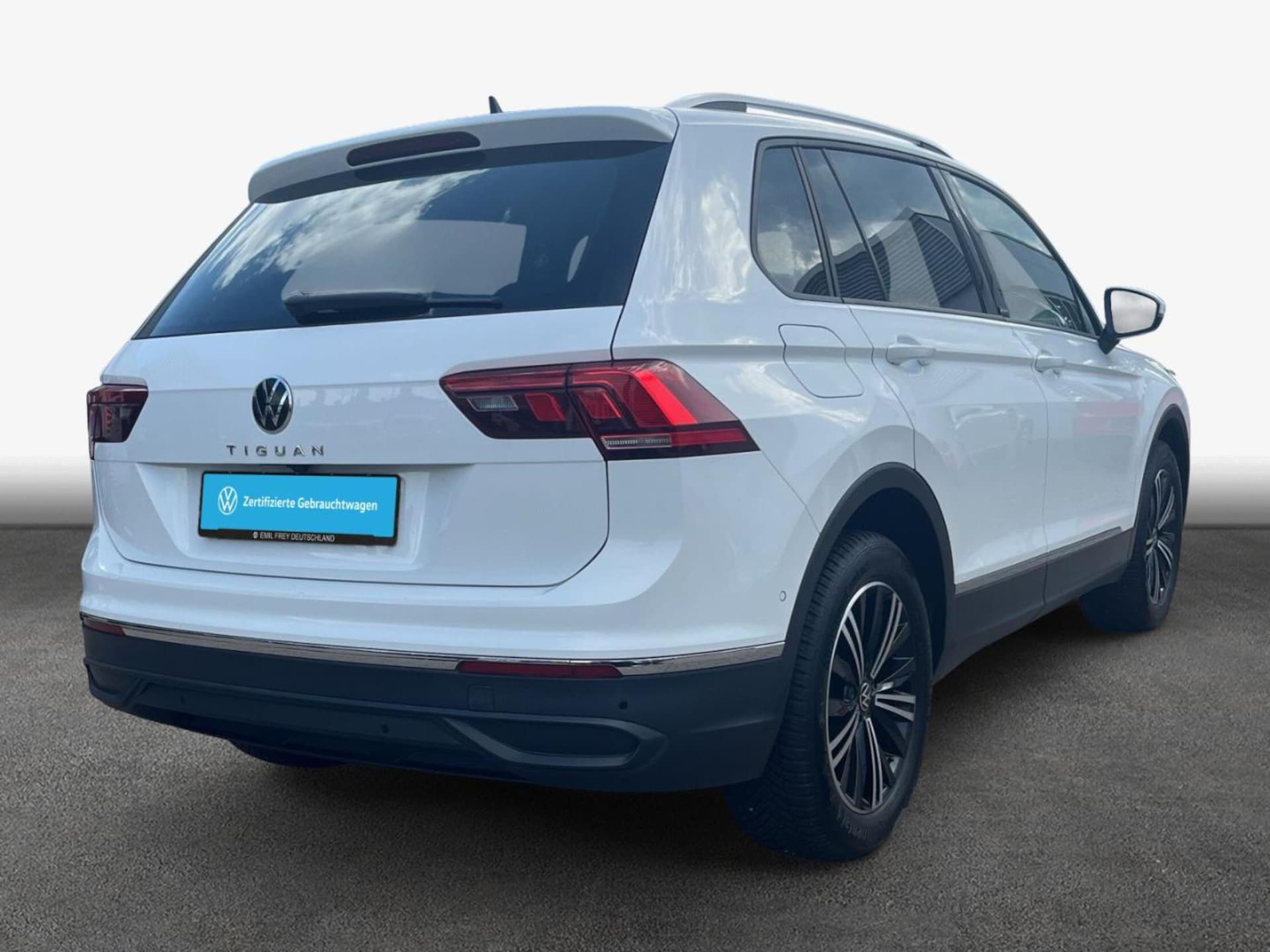 Volkswagen Tiguan Active