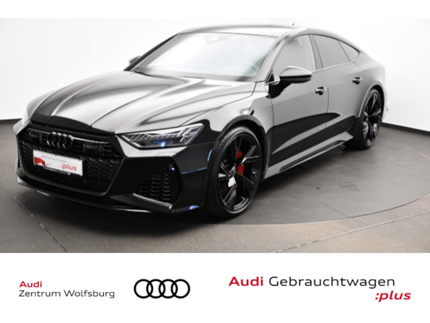 Bild über Audi RS 7 Sportback TFSI quattro tiptronic - für weitere Informationen kontaktieren Sie den Audi Partner