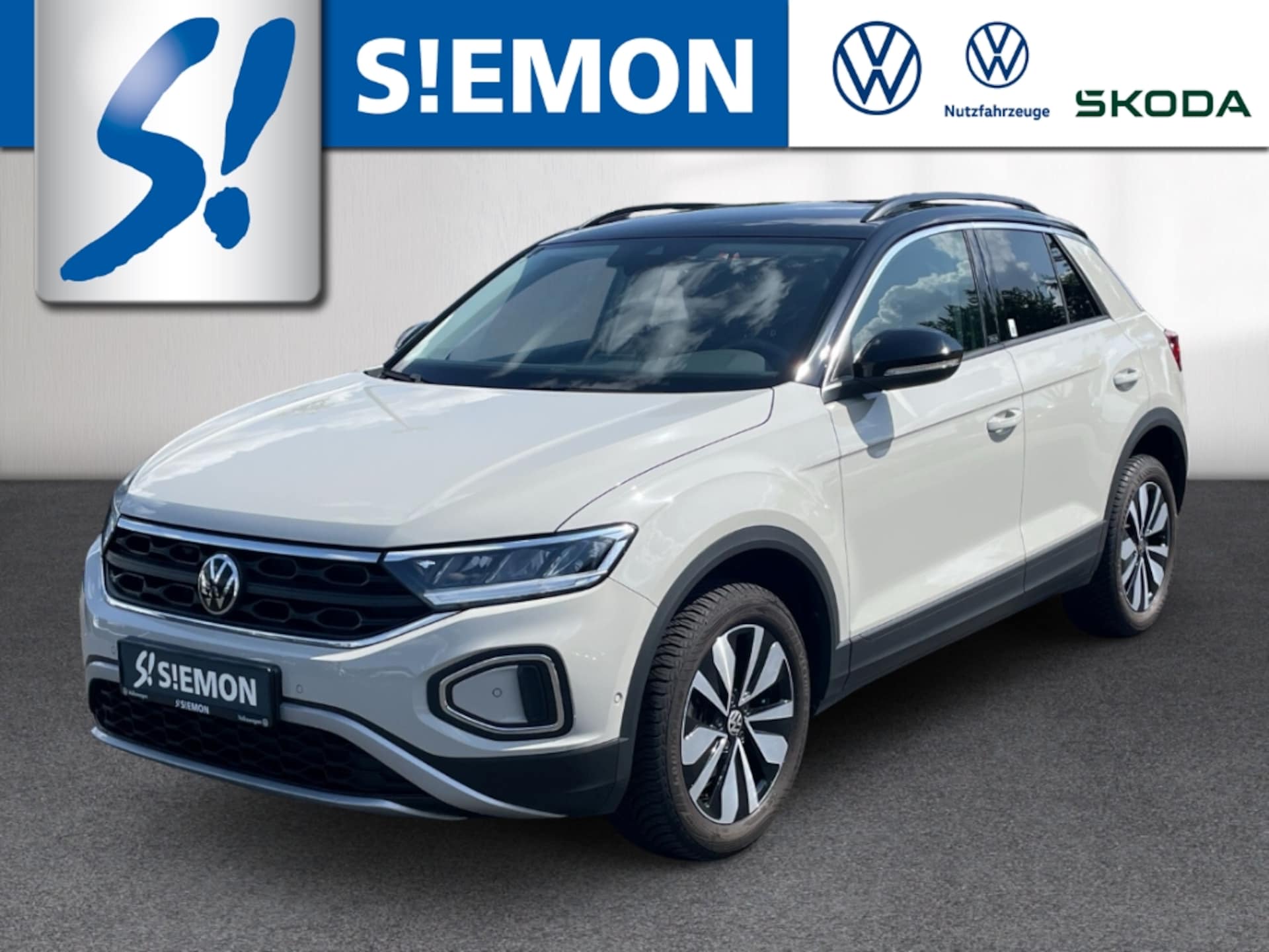 Volkswagen T-Roc MOVE