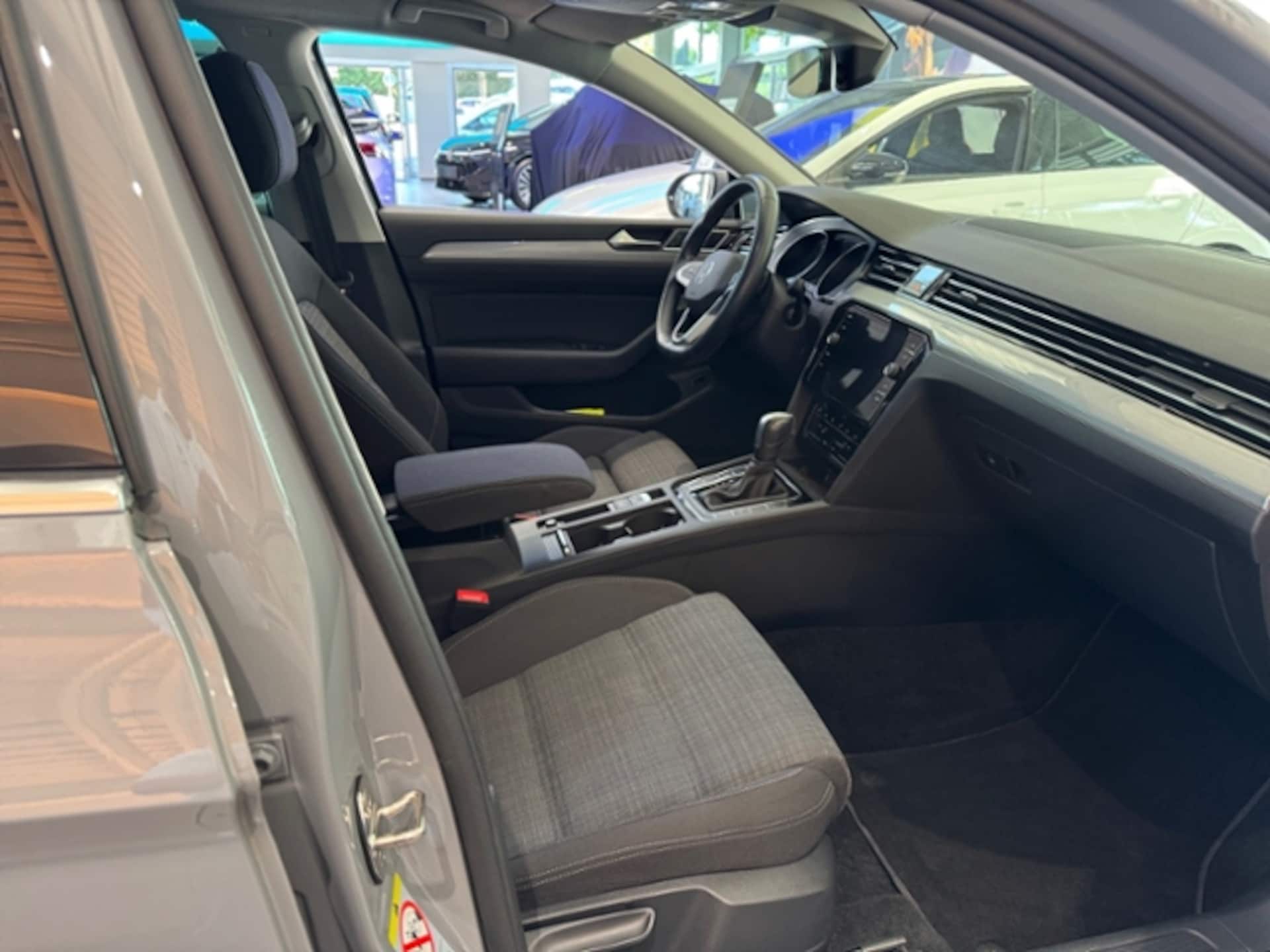 Volkswagen Passat Variant Business