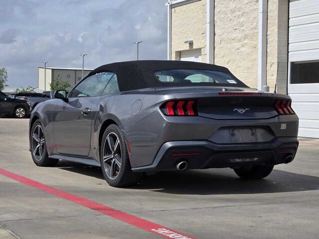 2024 Ford Mustang