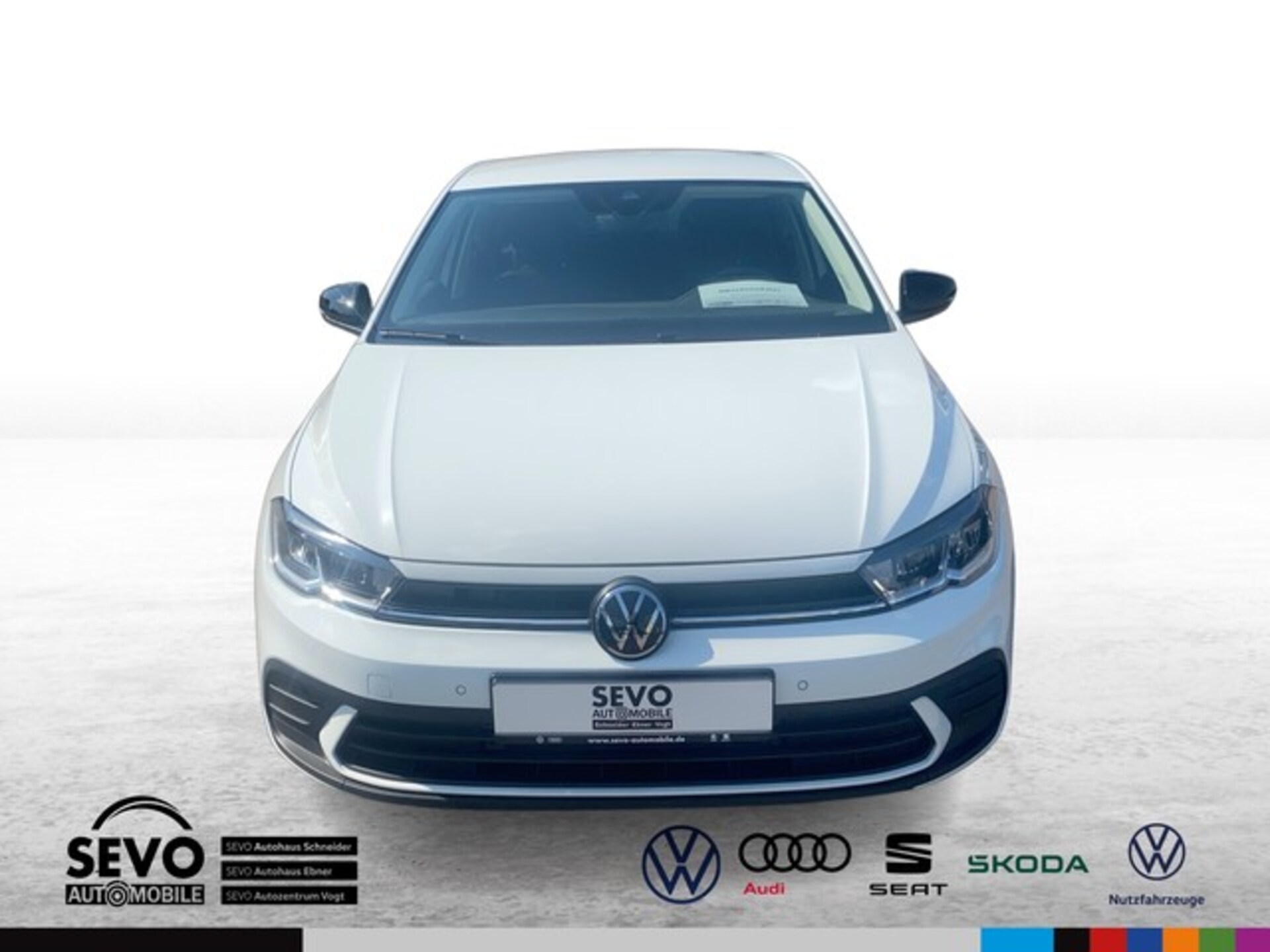 Volkswagen Polo Goal