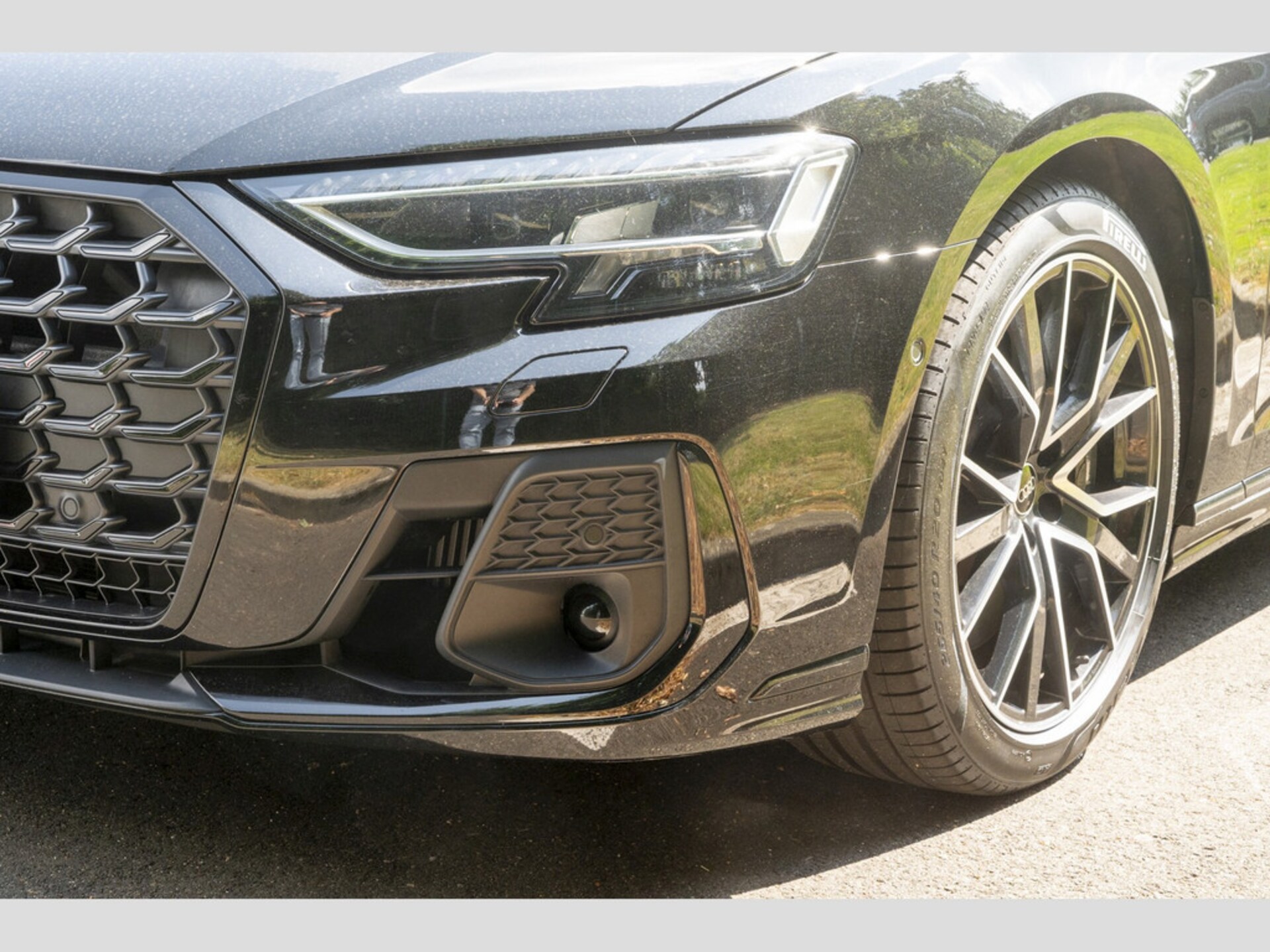 Audi S8