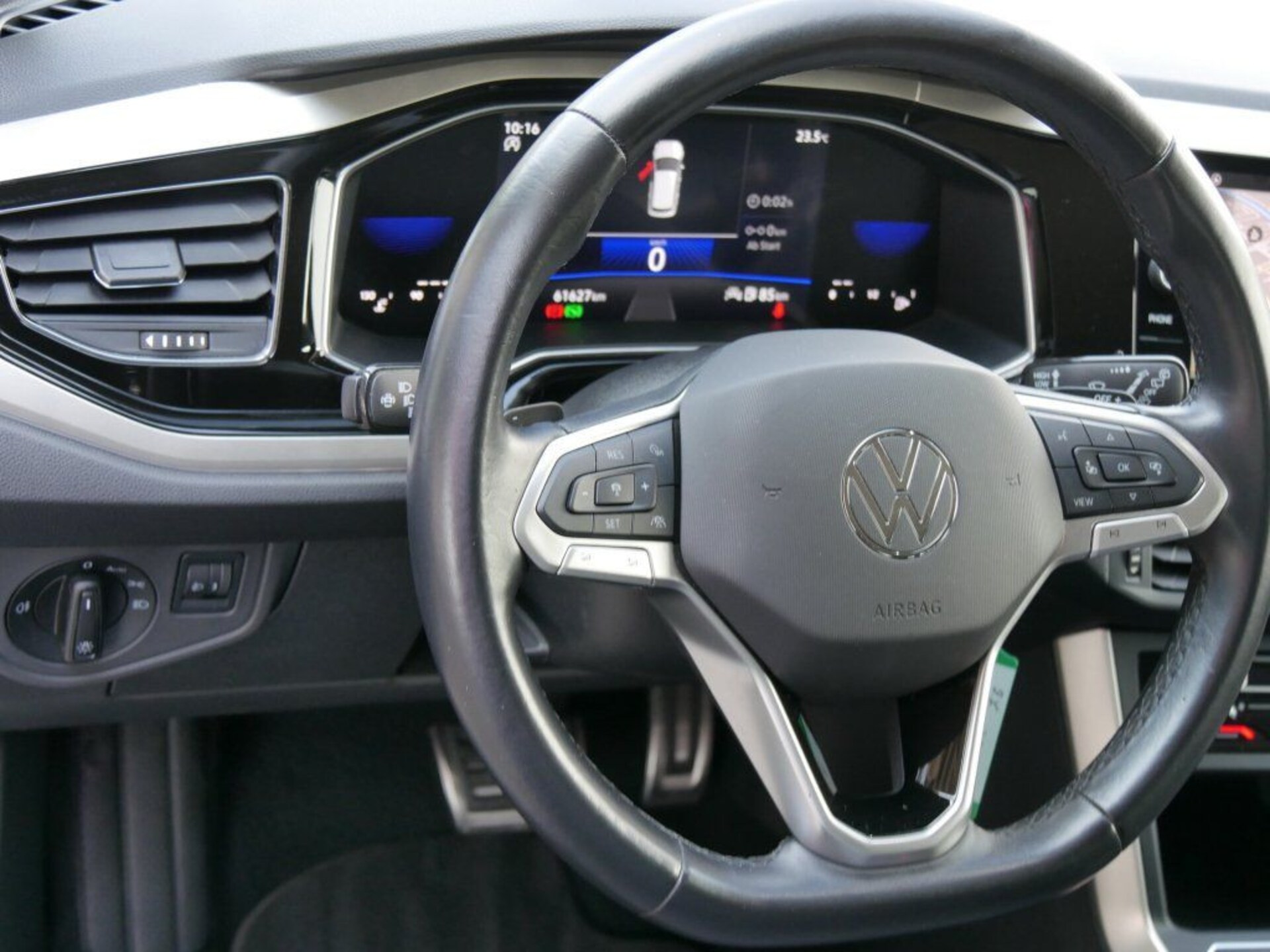 Volkswagen Taigo MOVE