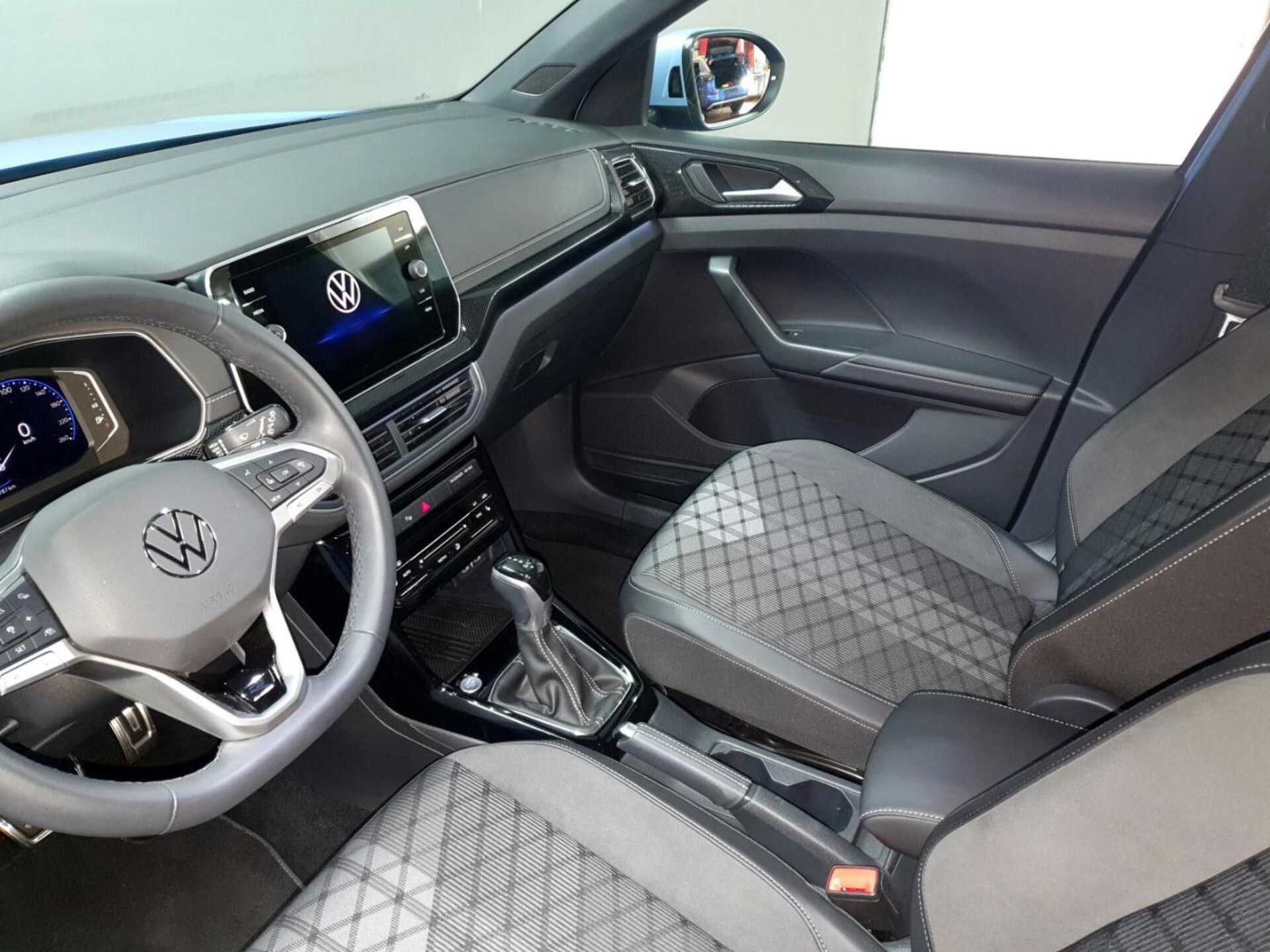 Volkswagen T-Cross R-Line
