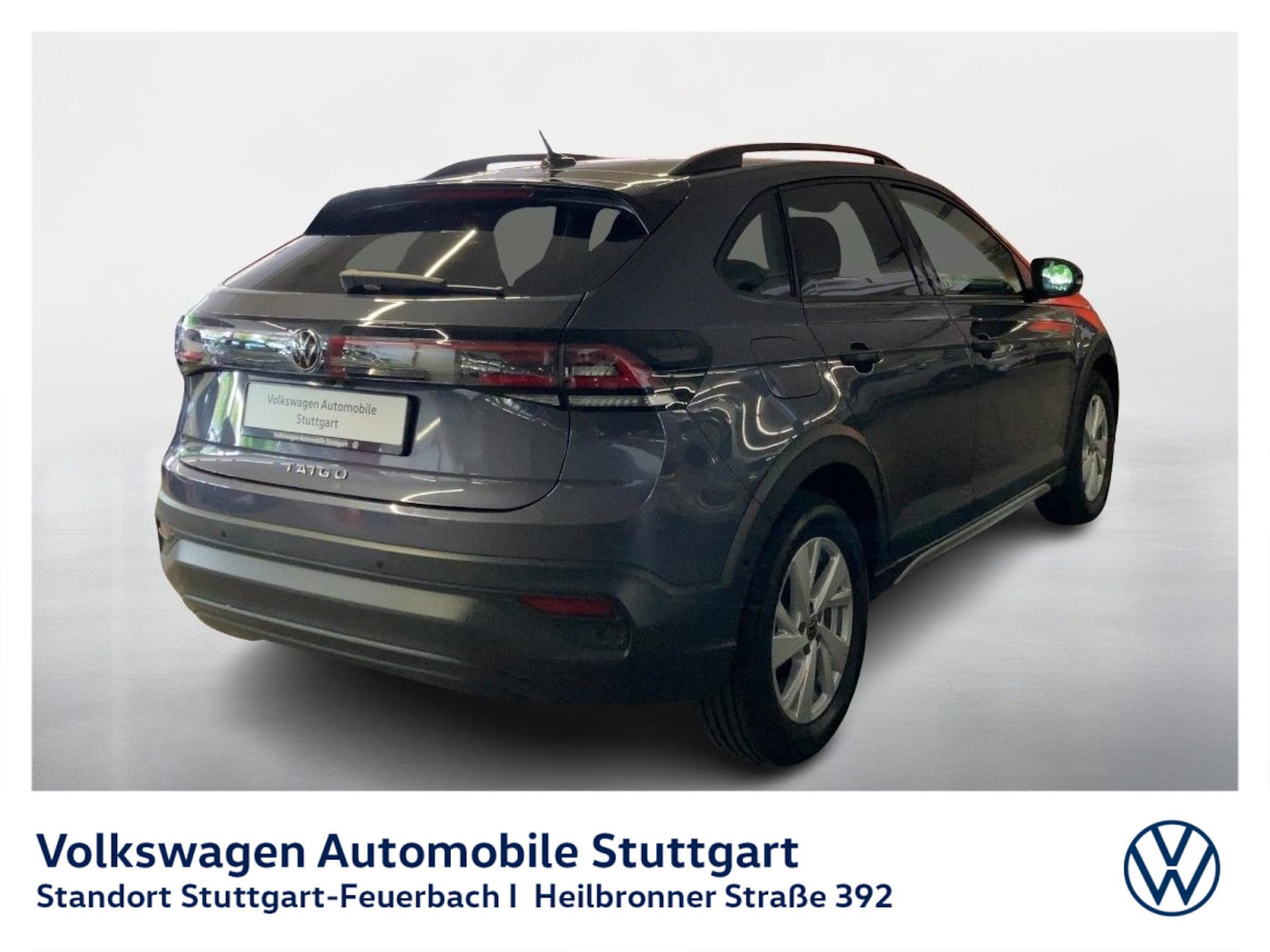 Volkswagen Taigo Life