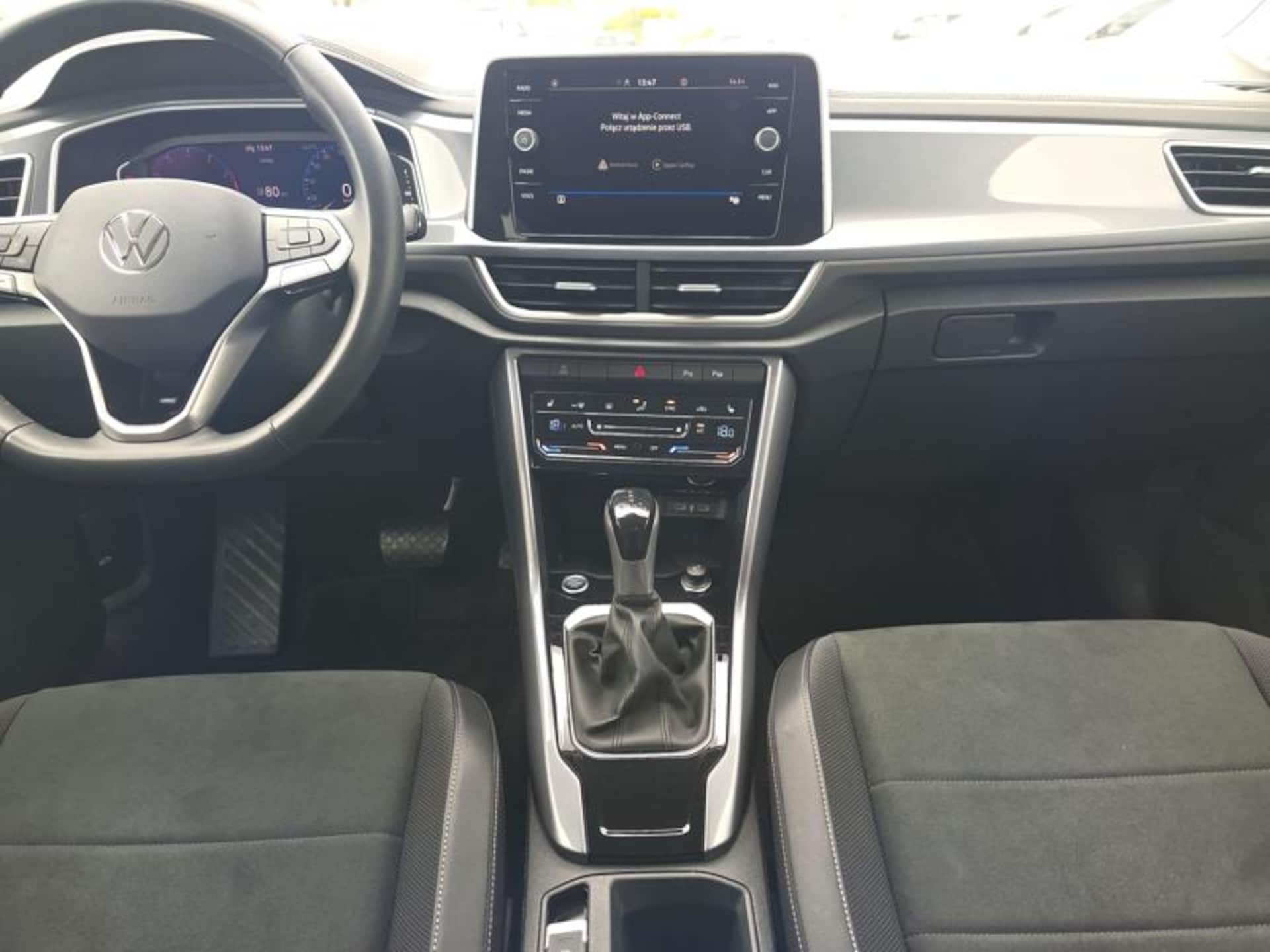 Volkswagen T-Roc Style