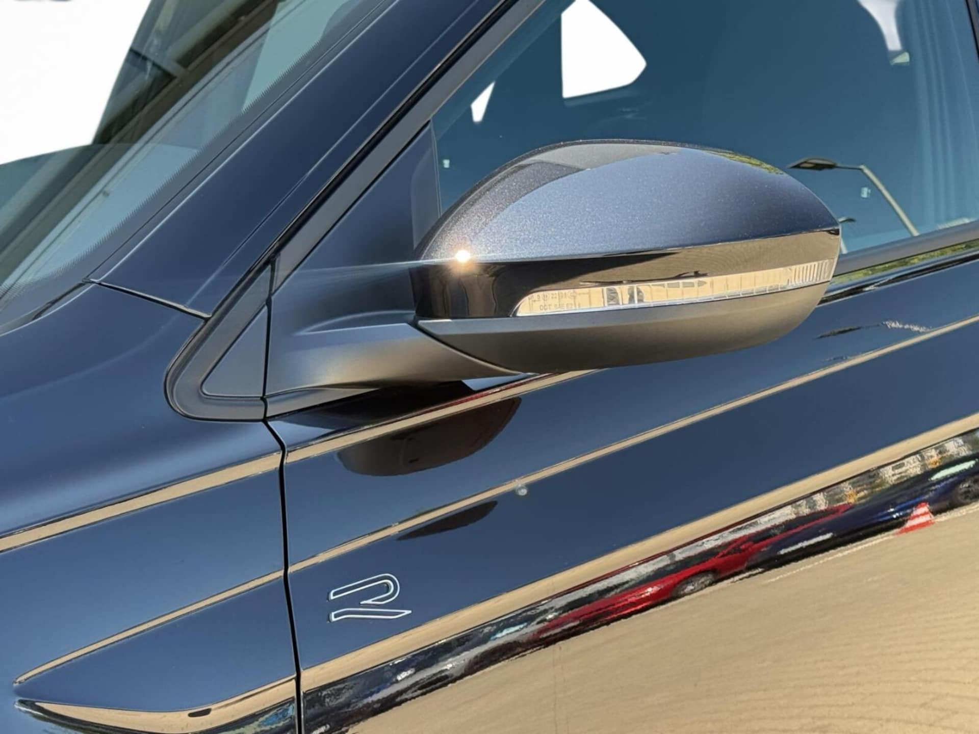 Volkswagen Taigo R-Line