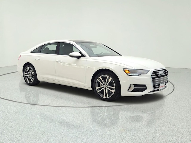 2023 Audi A6 Sedan