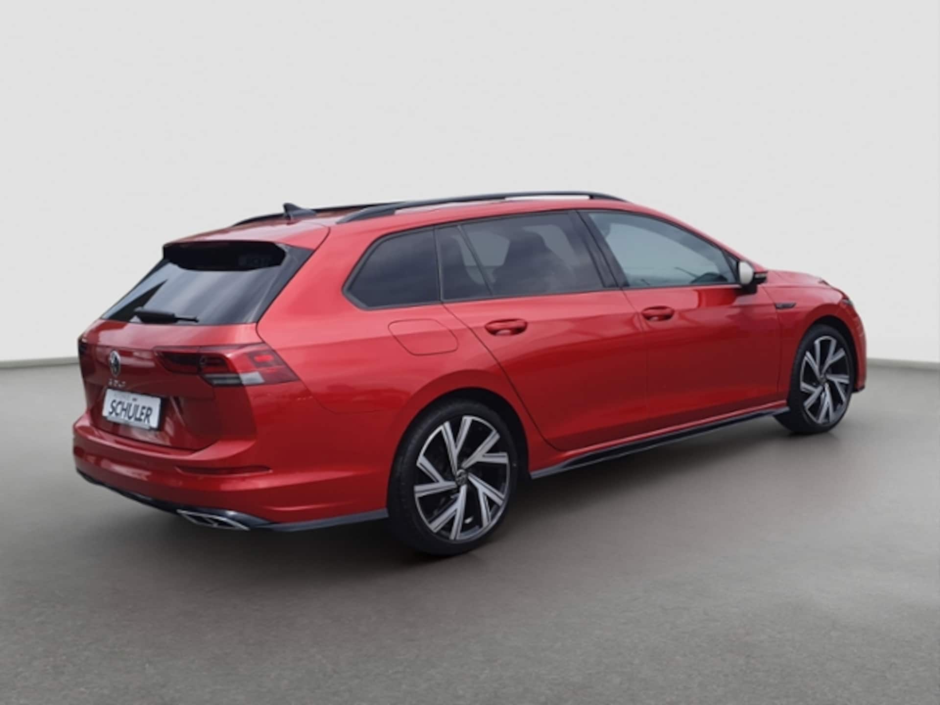 Volkswagen Golf Variant R-Line