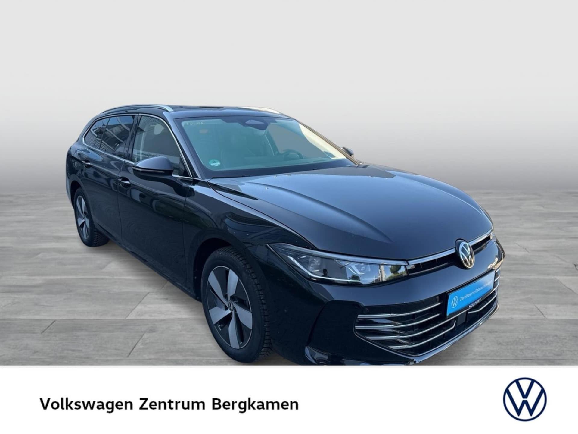 Volkswagen Passat Elegance