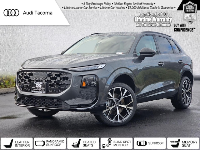 Photo of 2026 Audi Q3 SUV