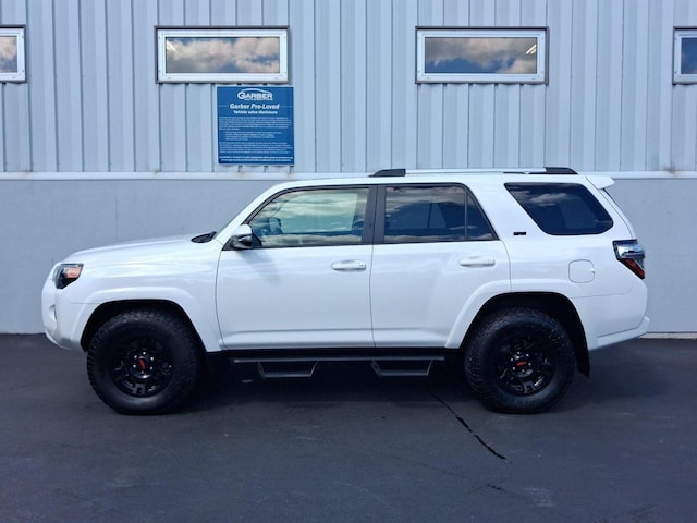 2020 Toyota 4Runner