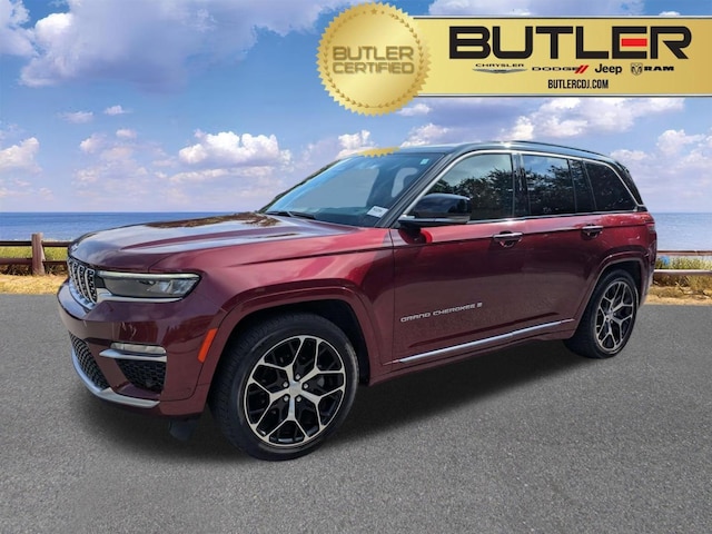 2025 Jeep Grand Cherokee