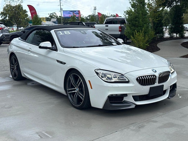 2018 BMW