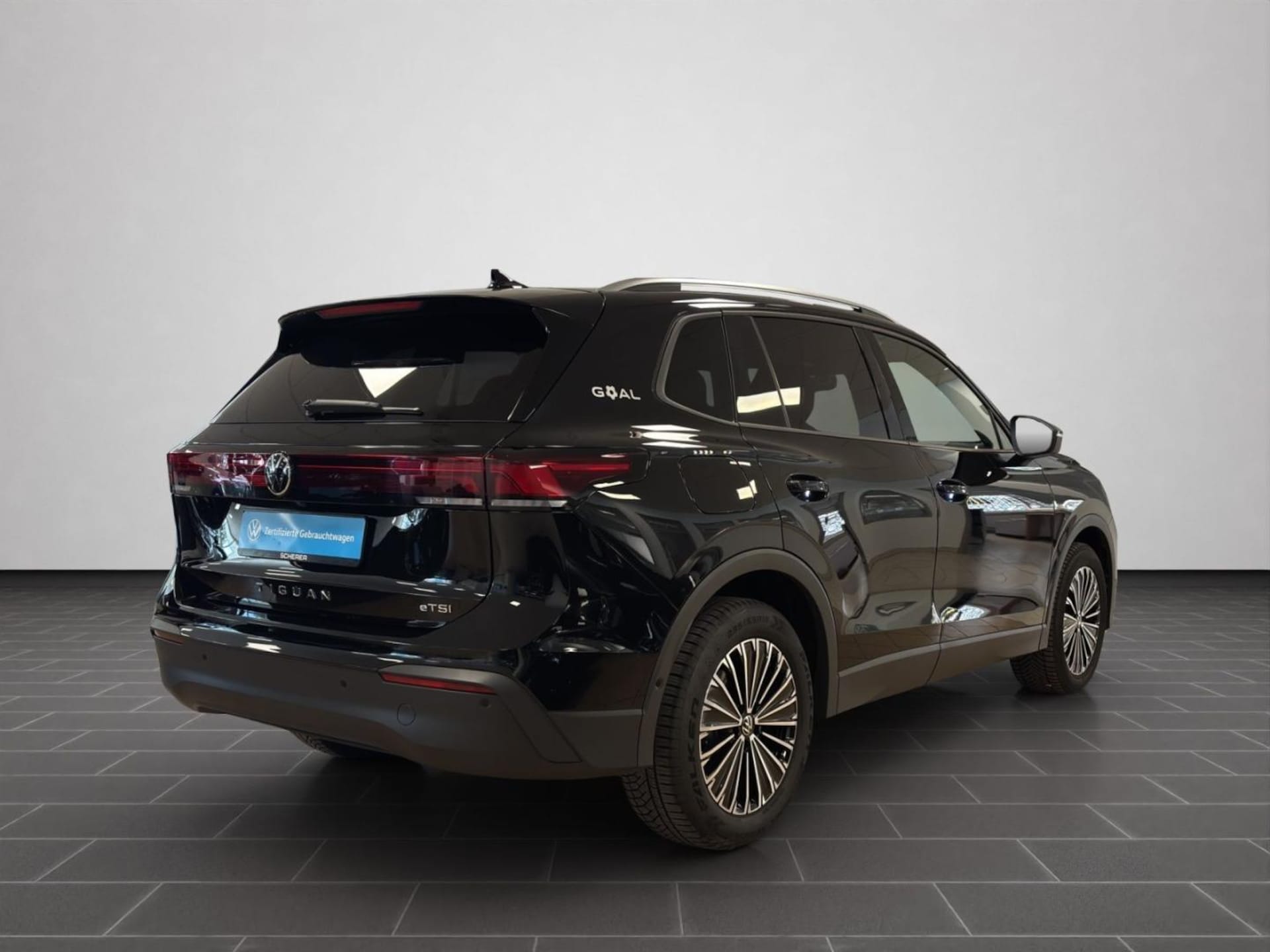 Volkswagen Tiguan Life