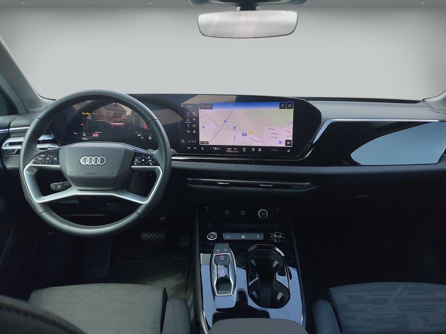 Bild über Audi A5 Avant TDI 150 kW S tronic - für weitere Informationen kontaktieren Sie den Audi Partner