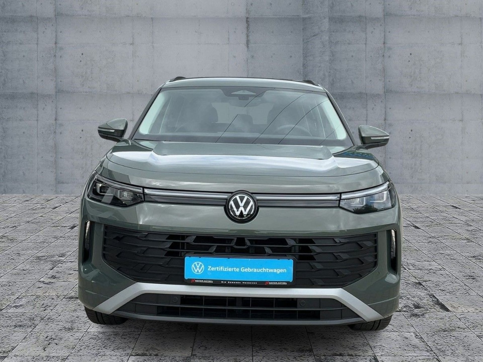 Volkswagen Tayron Life