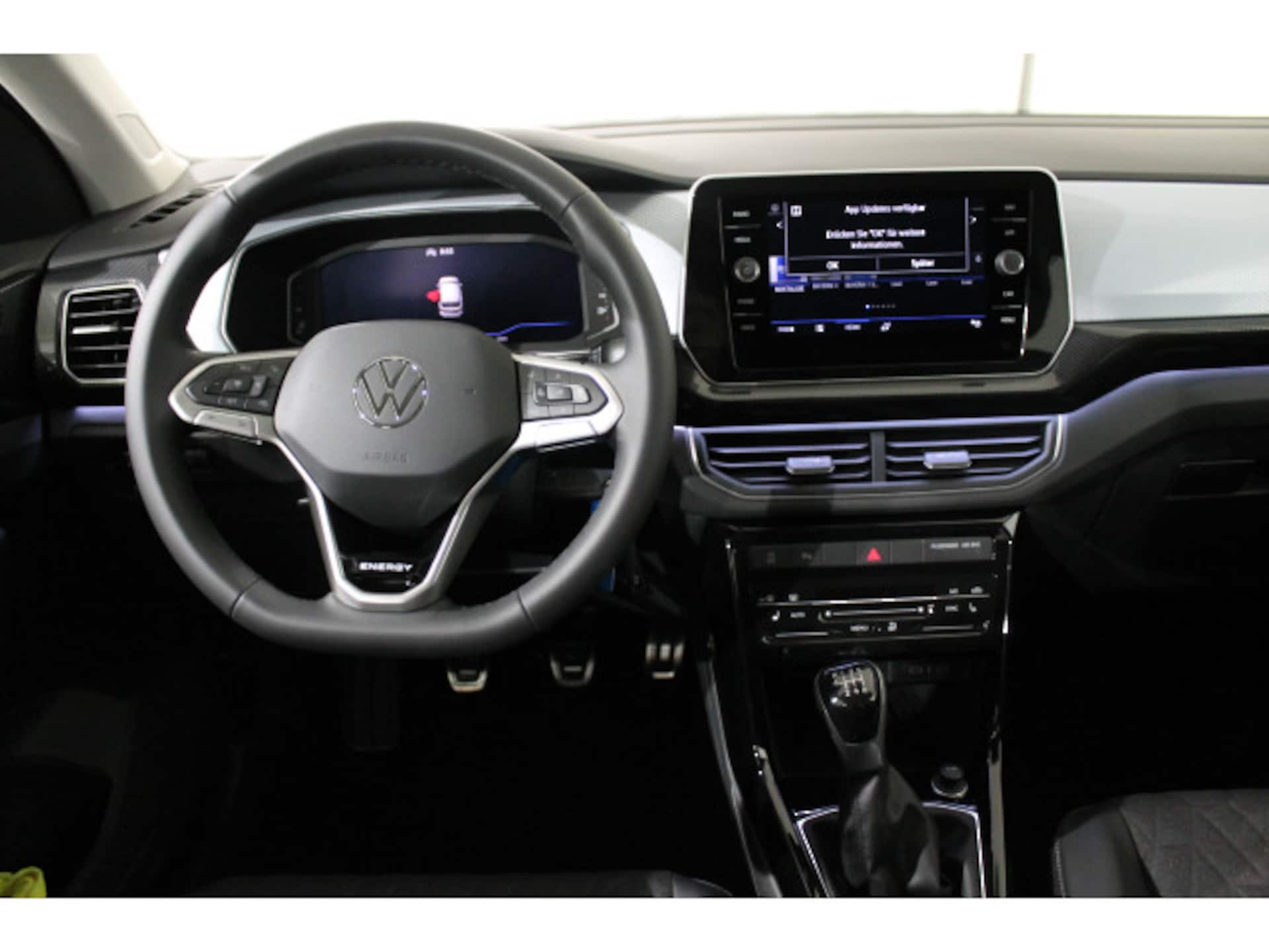 Volkswagen T-Cross ENERGY