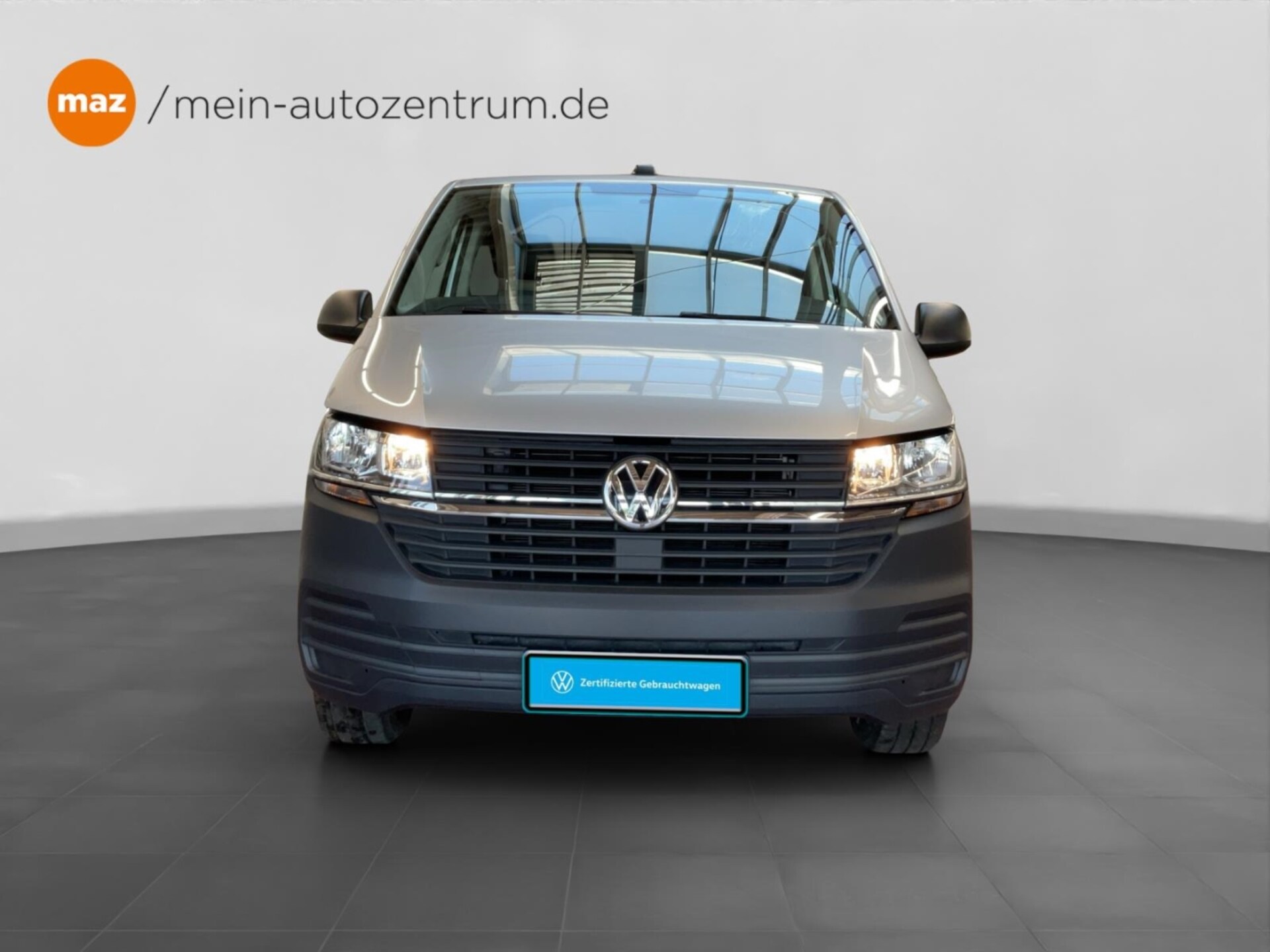 Volkswagen T6.1 Transporter Kasten kurzer Radstand