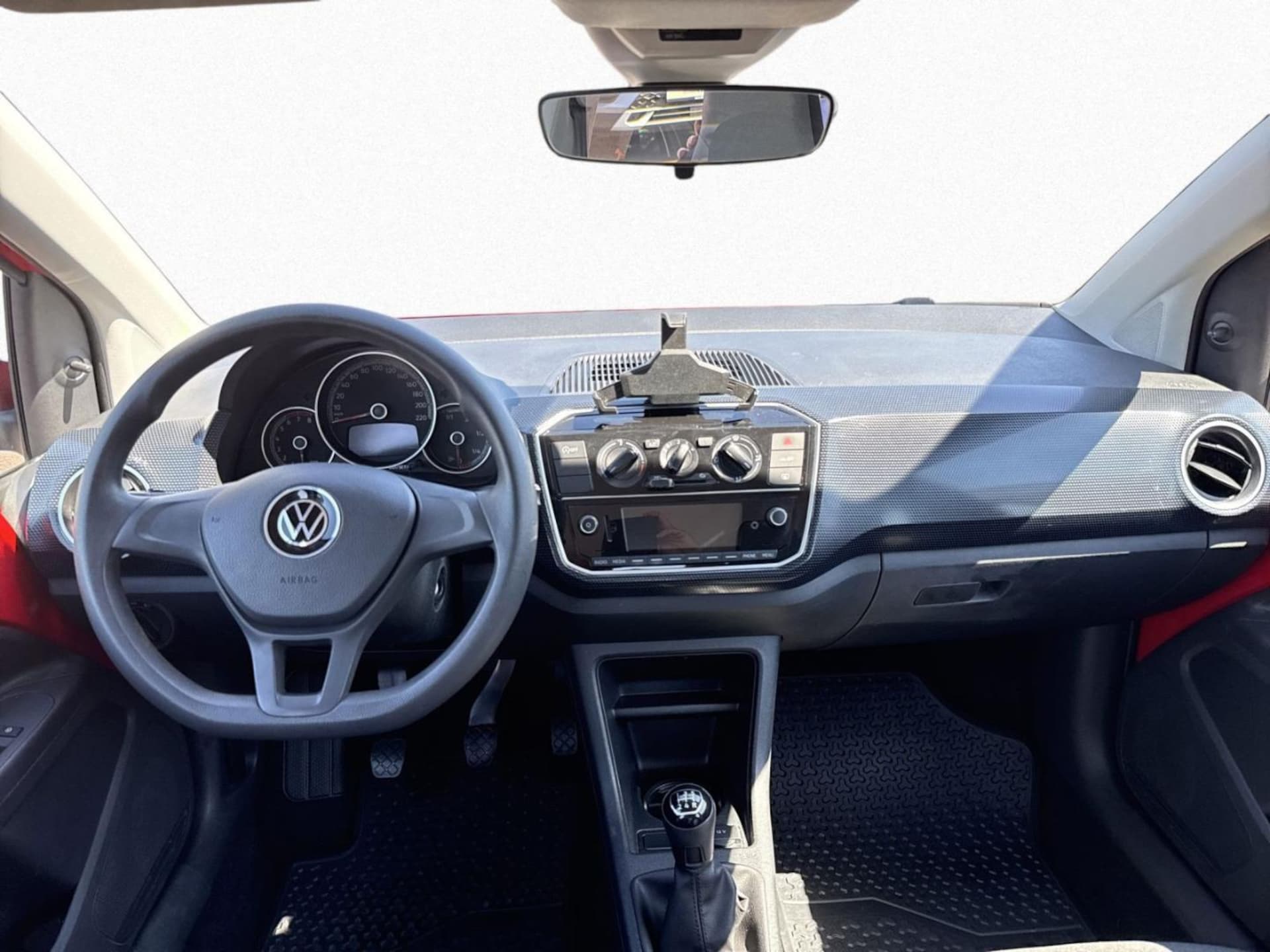 Volkswagen up!