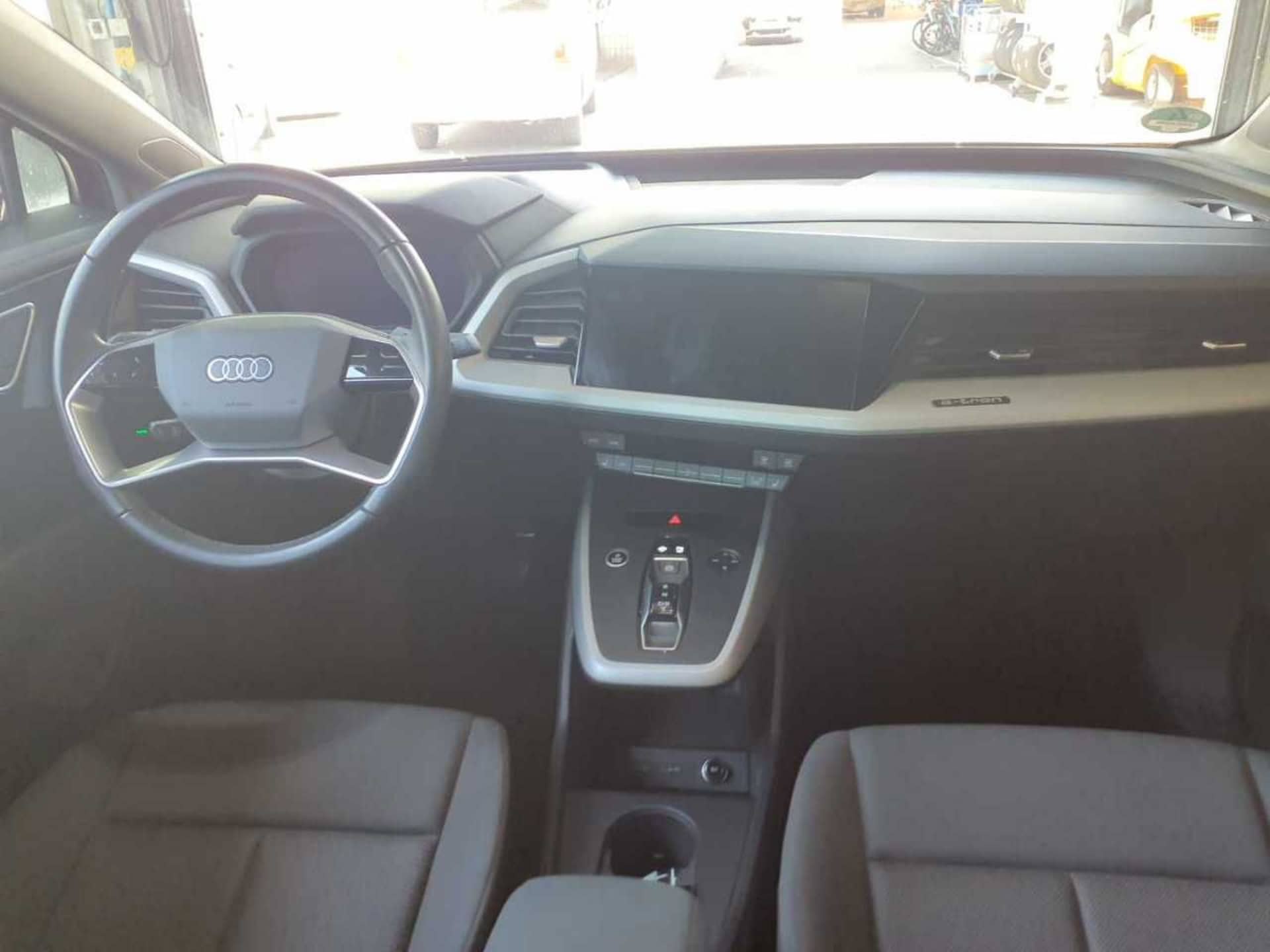 Audi Q4 Sportback e-tron