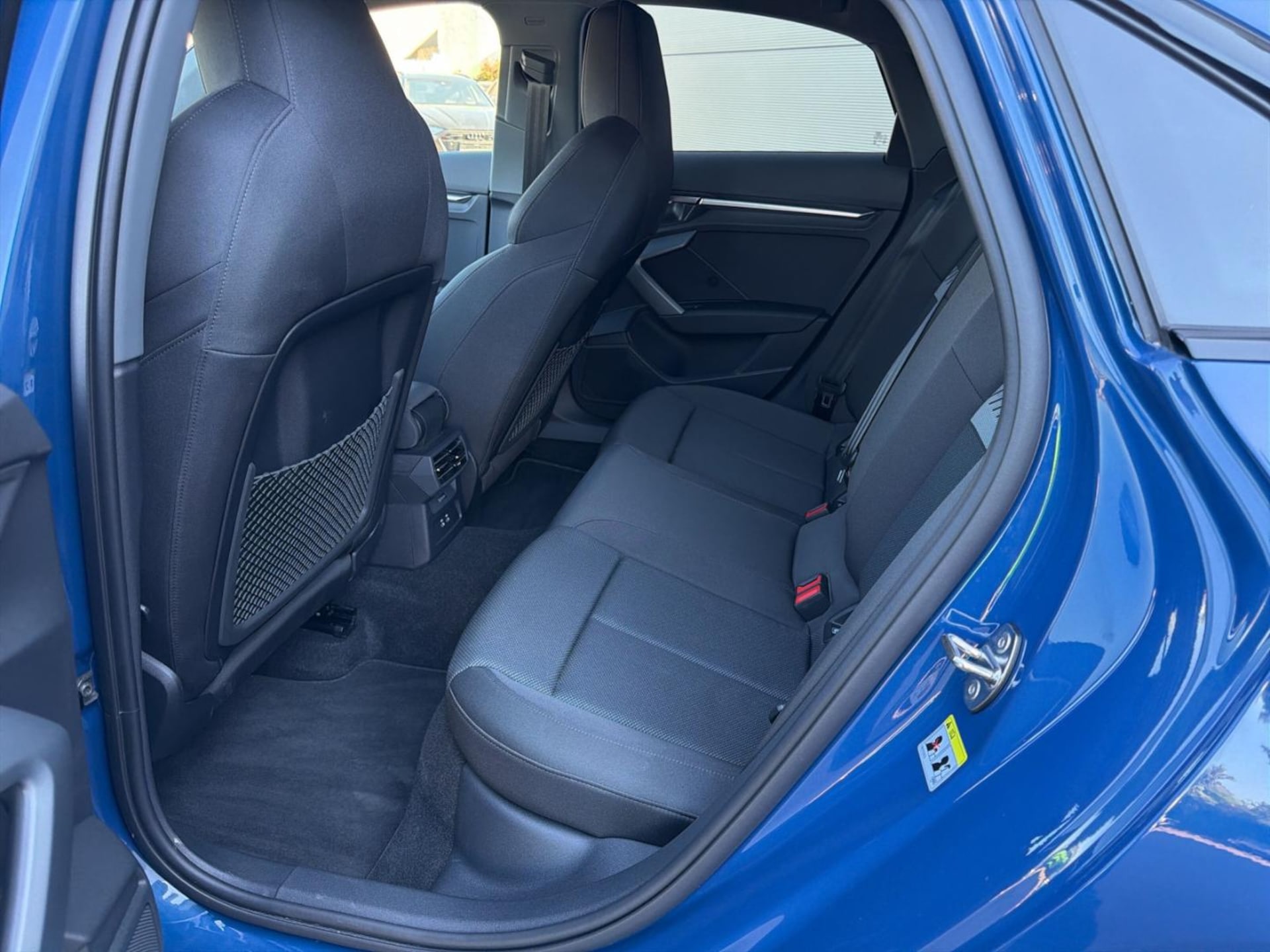 Audi A3 Limousine S line