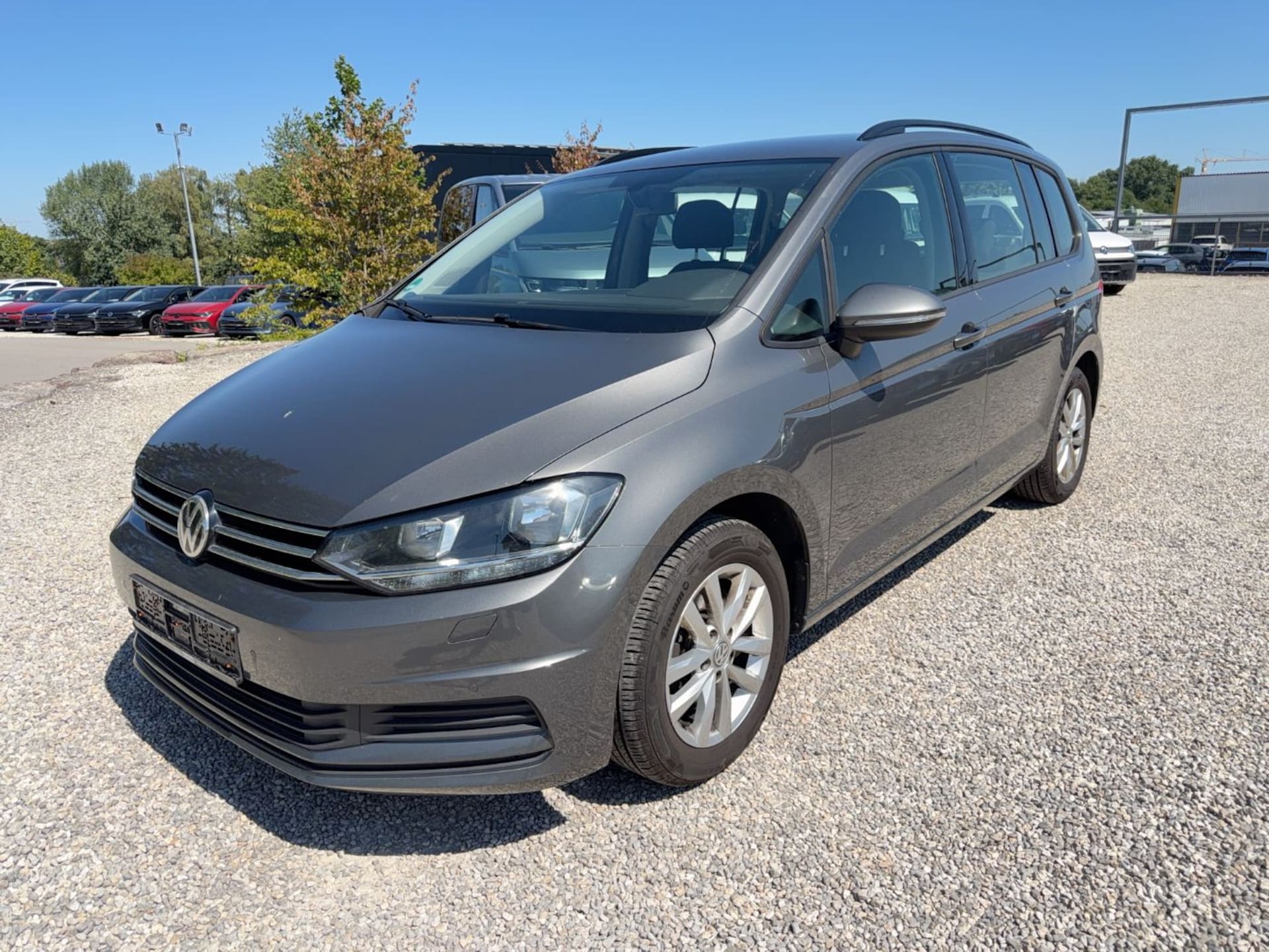 Volkswagen Touran Comfortline