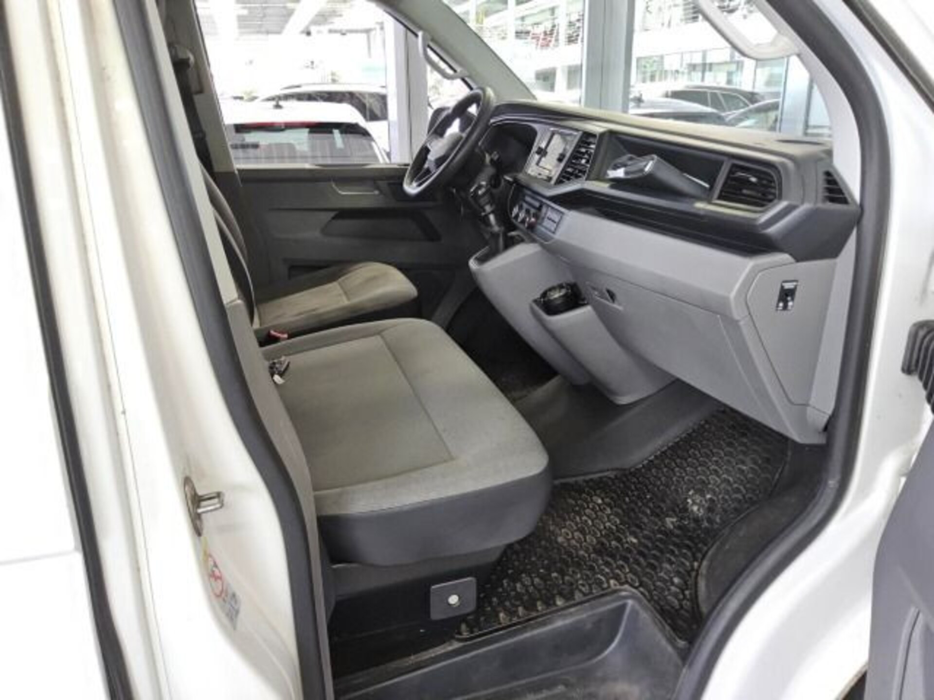 Volkswagen T6.1 Transporter Kasten kurzer Radstand EcoProfi